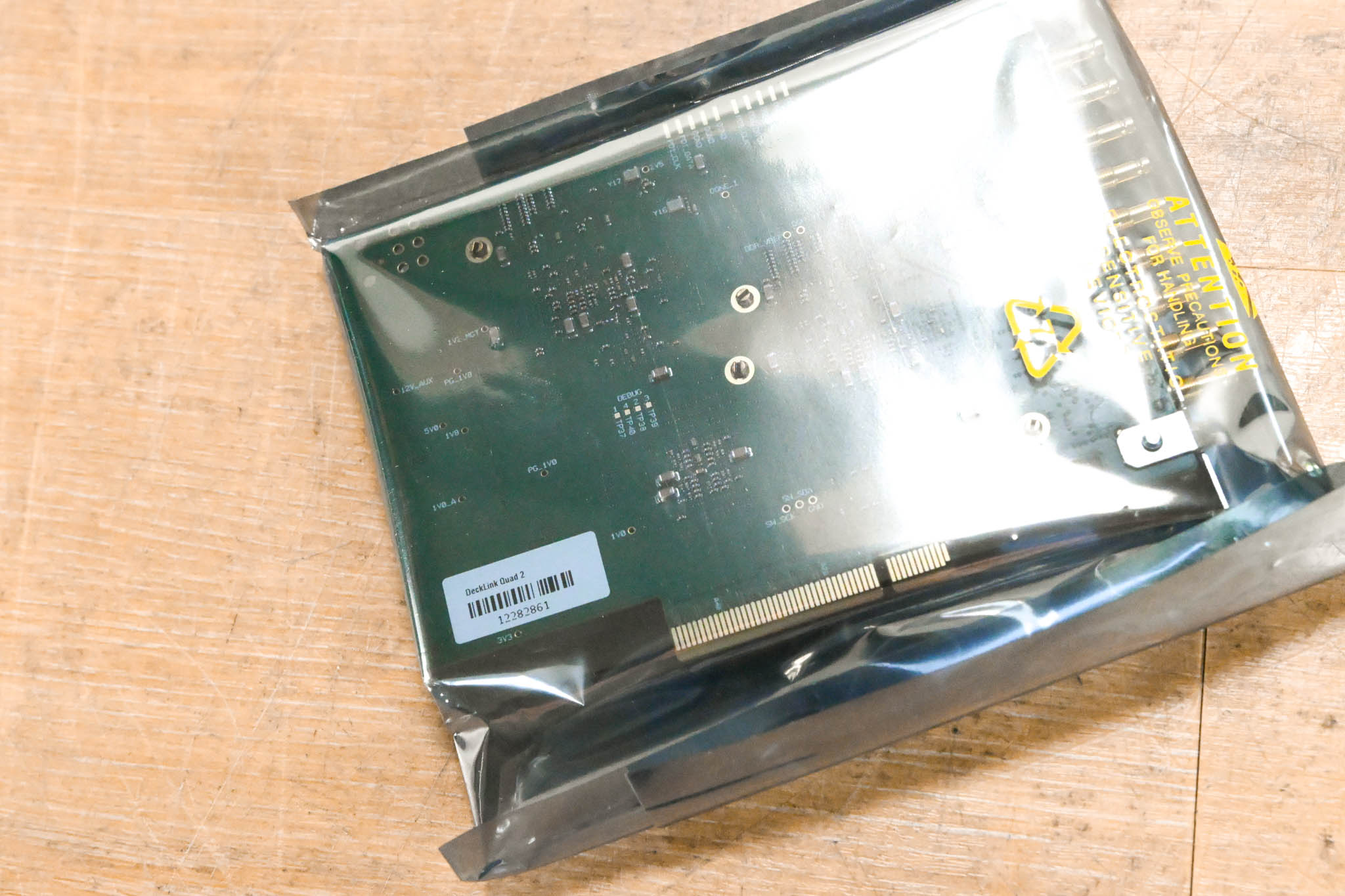 Blackmagic Design DeckLink Quad 2