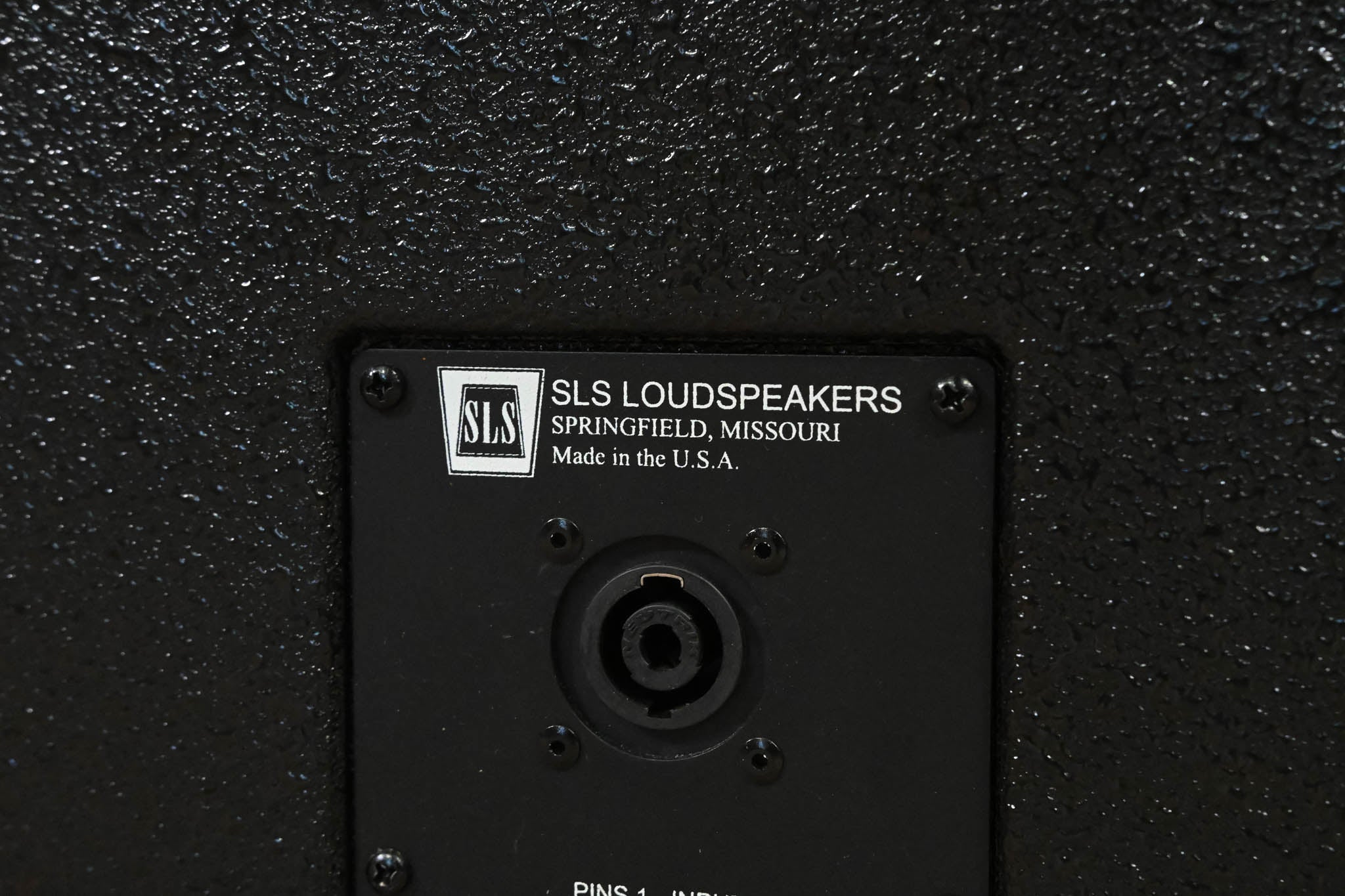 SLS LSB8115 15" Passive Subwoofer Line Array Module