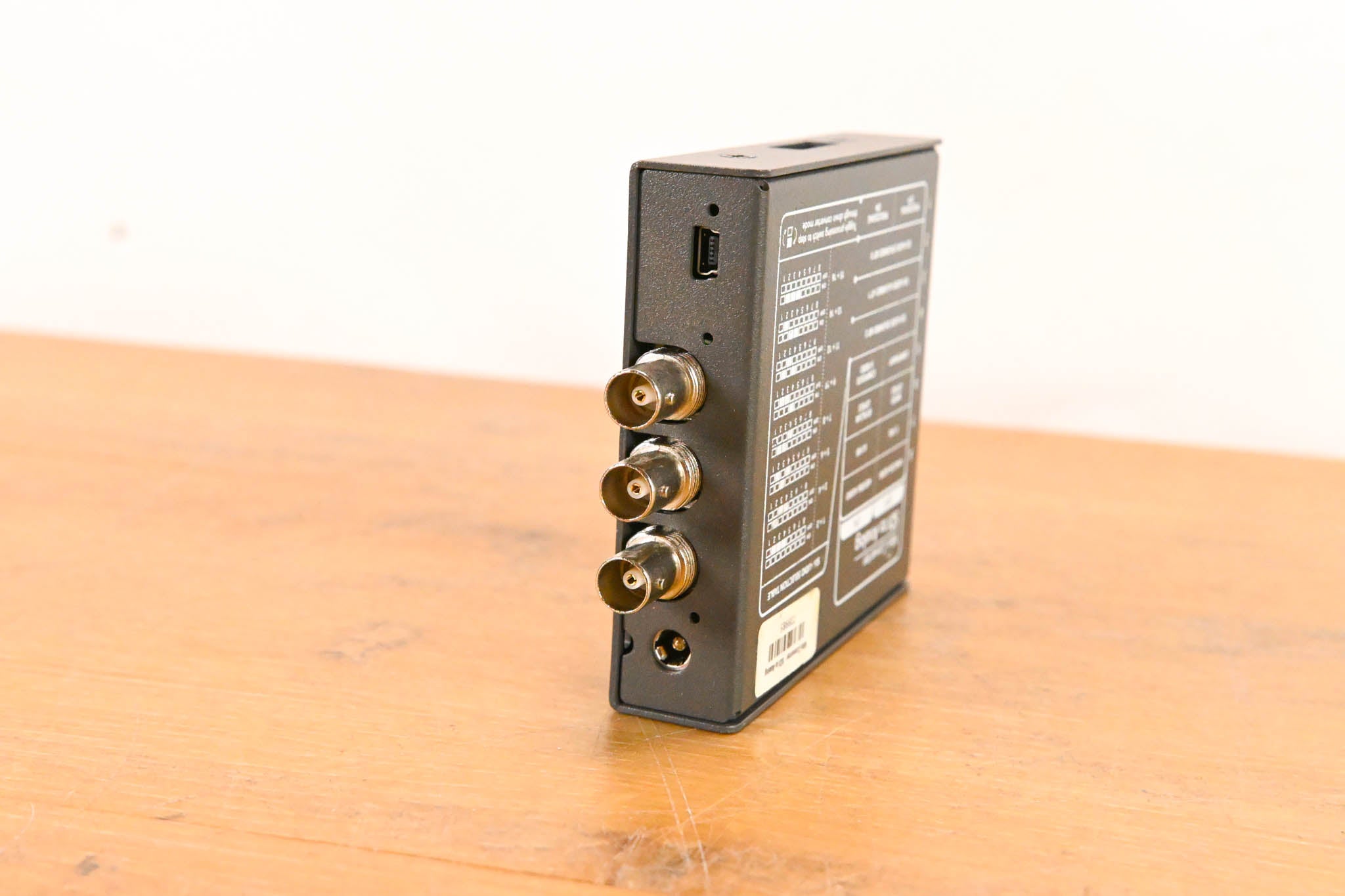 Blackmagic Design Mini Converter SDI to Analog (NO POWER SUPPLY)