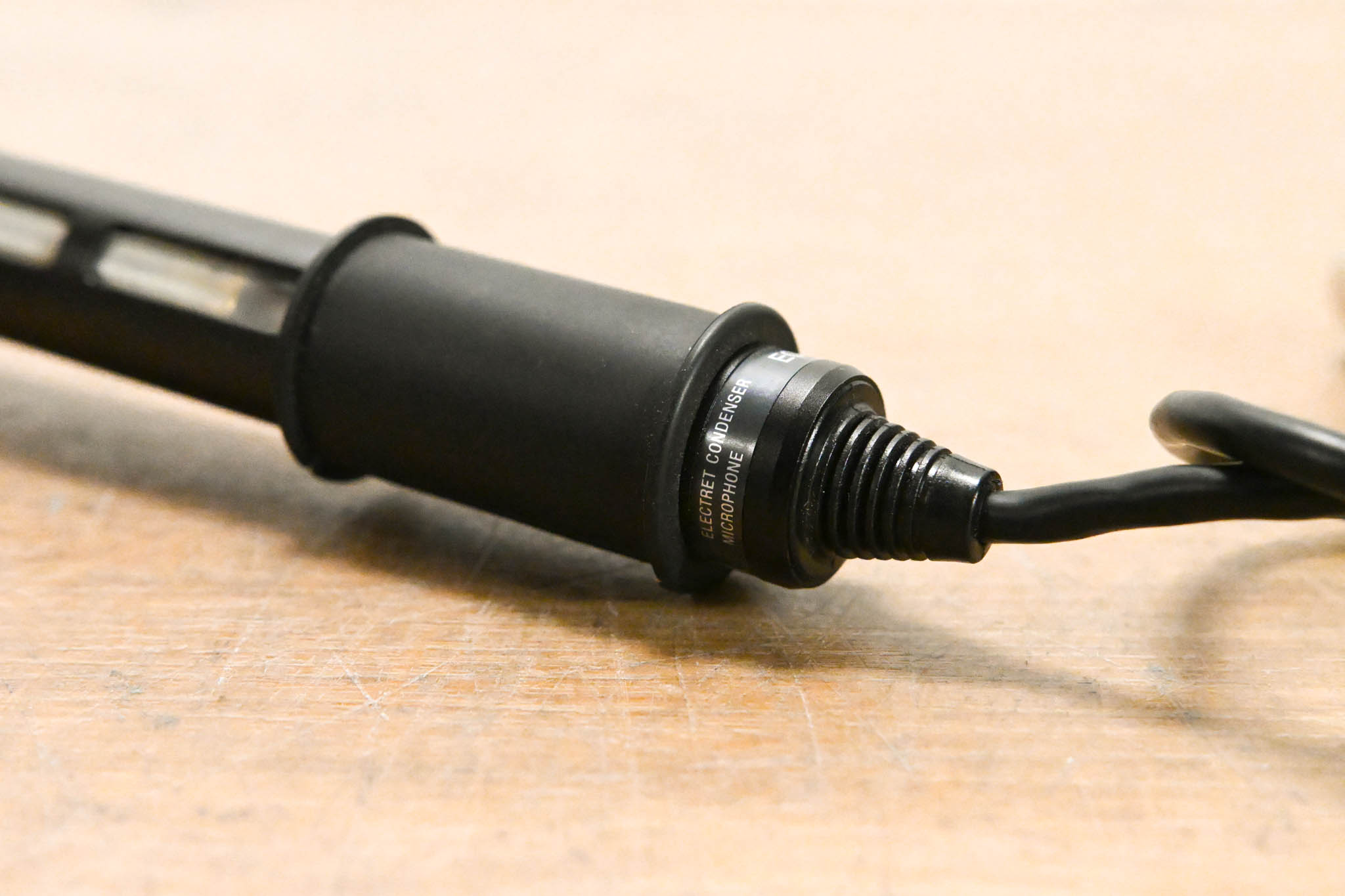 Sony ECM-XM1 Shotgun Electret Condenser Microphone