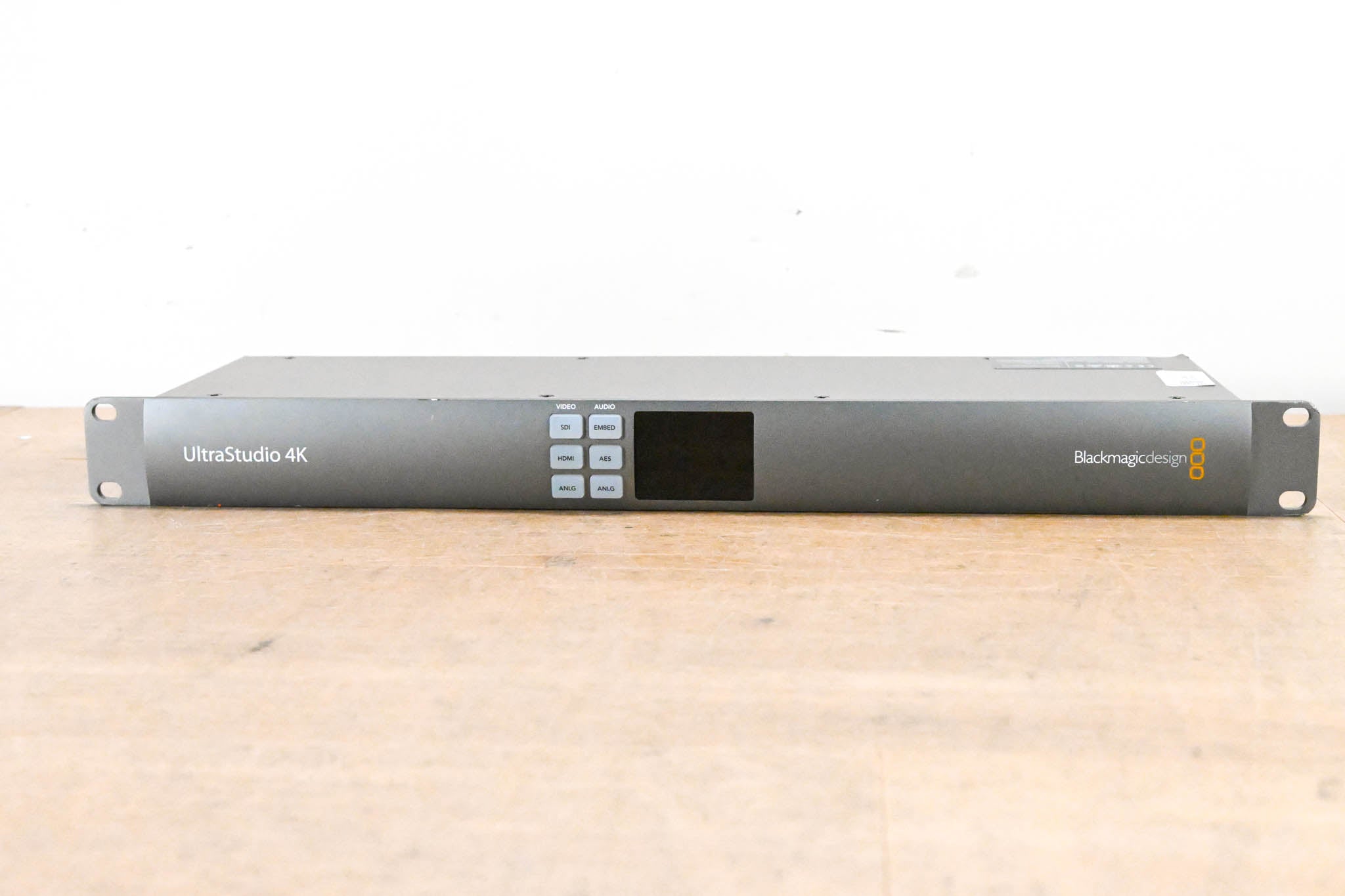 Blackmagic Design UltraStudio 4K Thunderbolt 2