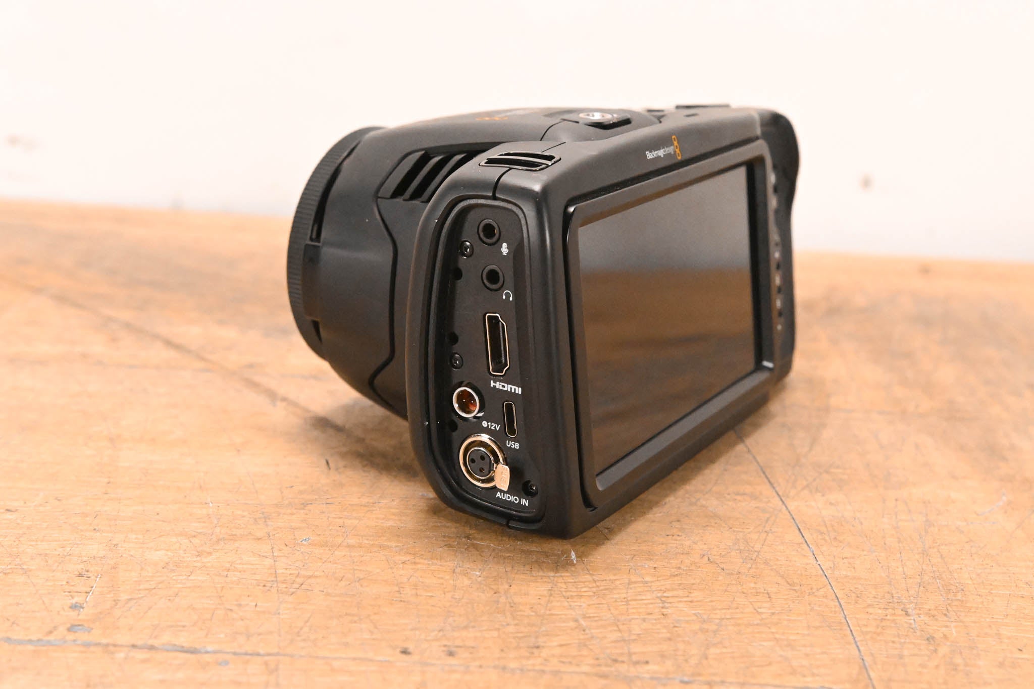 Blackmagic Design Pocket Cinema Camera 6K