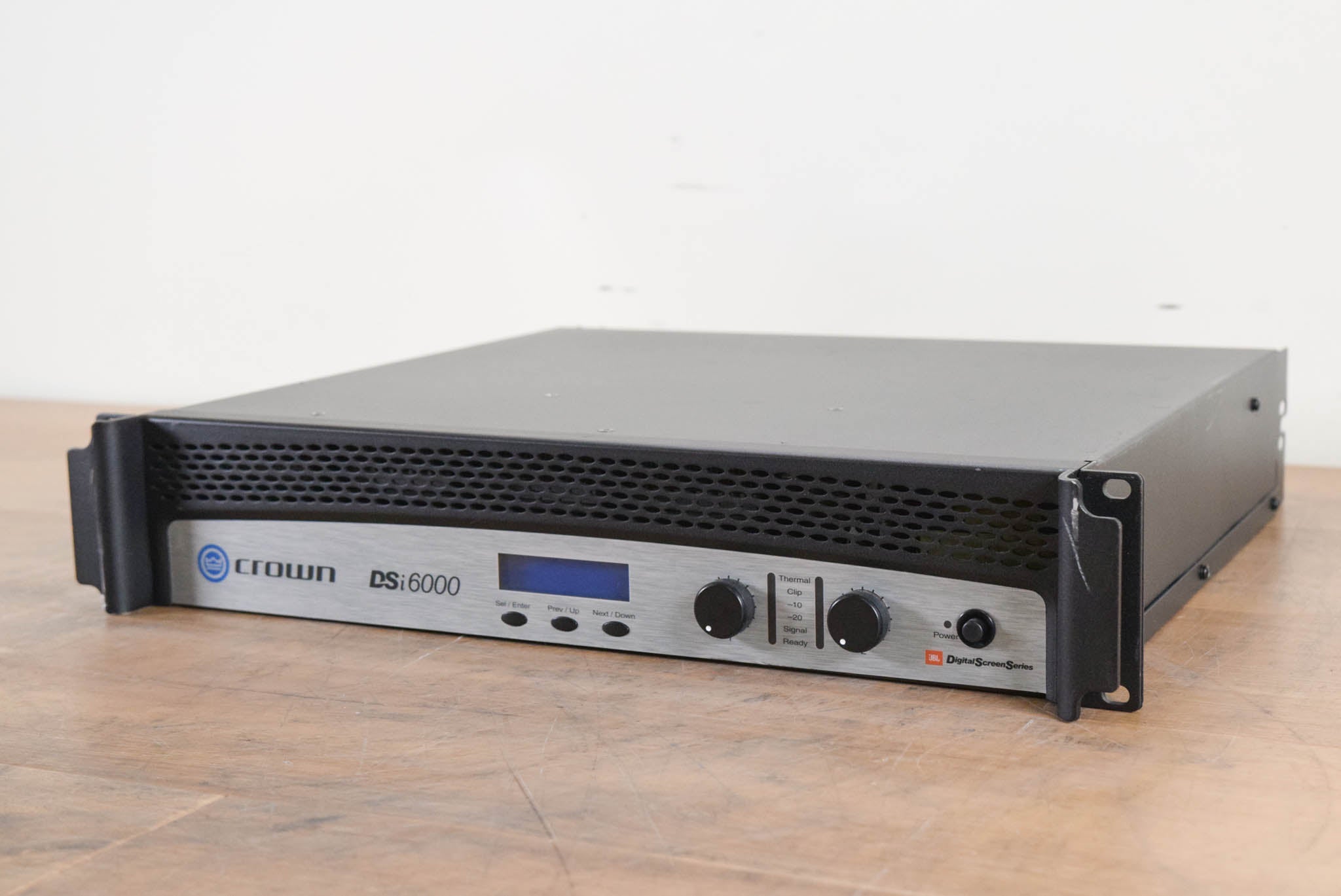 Crown DSi 6000 Two-Channel Power Ampifier