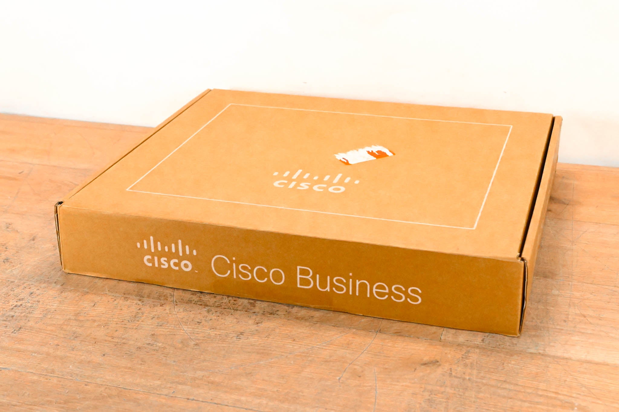 Cisco CBS350-48P-4X 48x Gigabit RJ45 PoE+ & 4x 10G SFP+ Managed Switch