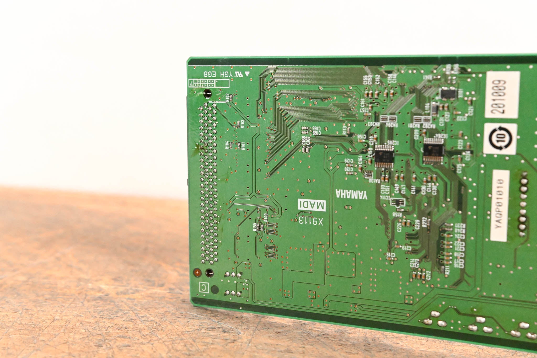 Yamaha MY16-MD64 16-Channel MADI Interface Card