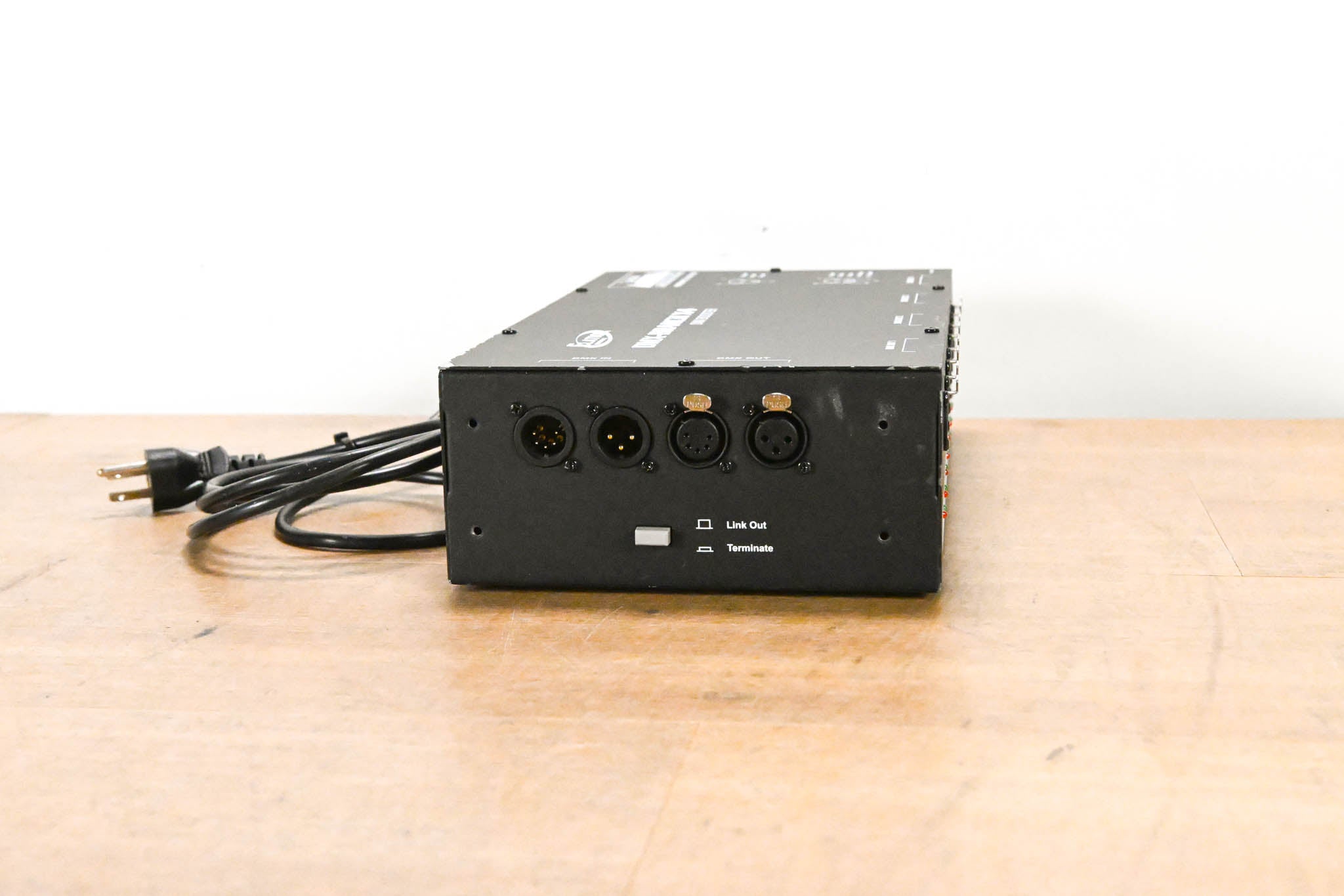 Elation DMX-Branch/4 4-Way 3-pin and 5-pin DMX Distributor