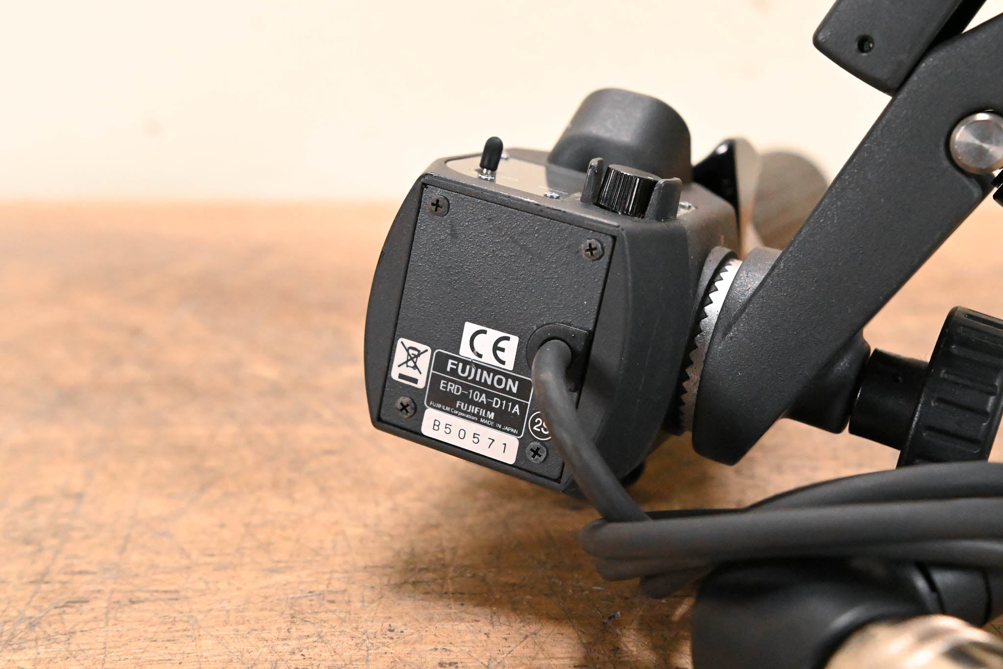Fujinon ERD-10A-D11A Zoom Demand Controller for XA50x and XA55x Lenses