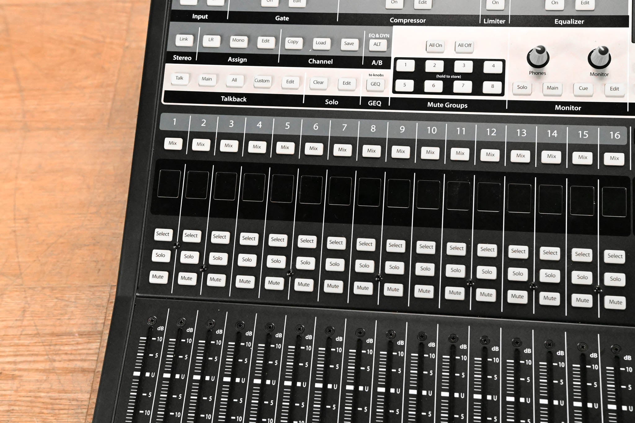 PreSonus StudioLive CS18AI Ethernet/AVB Control Surface