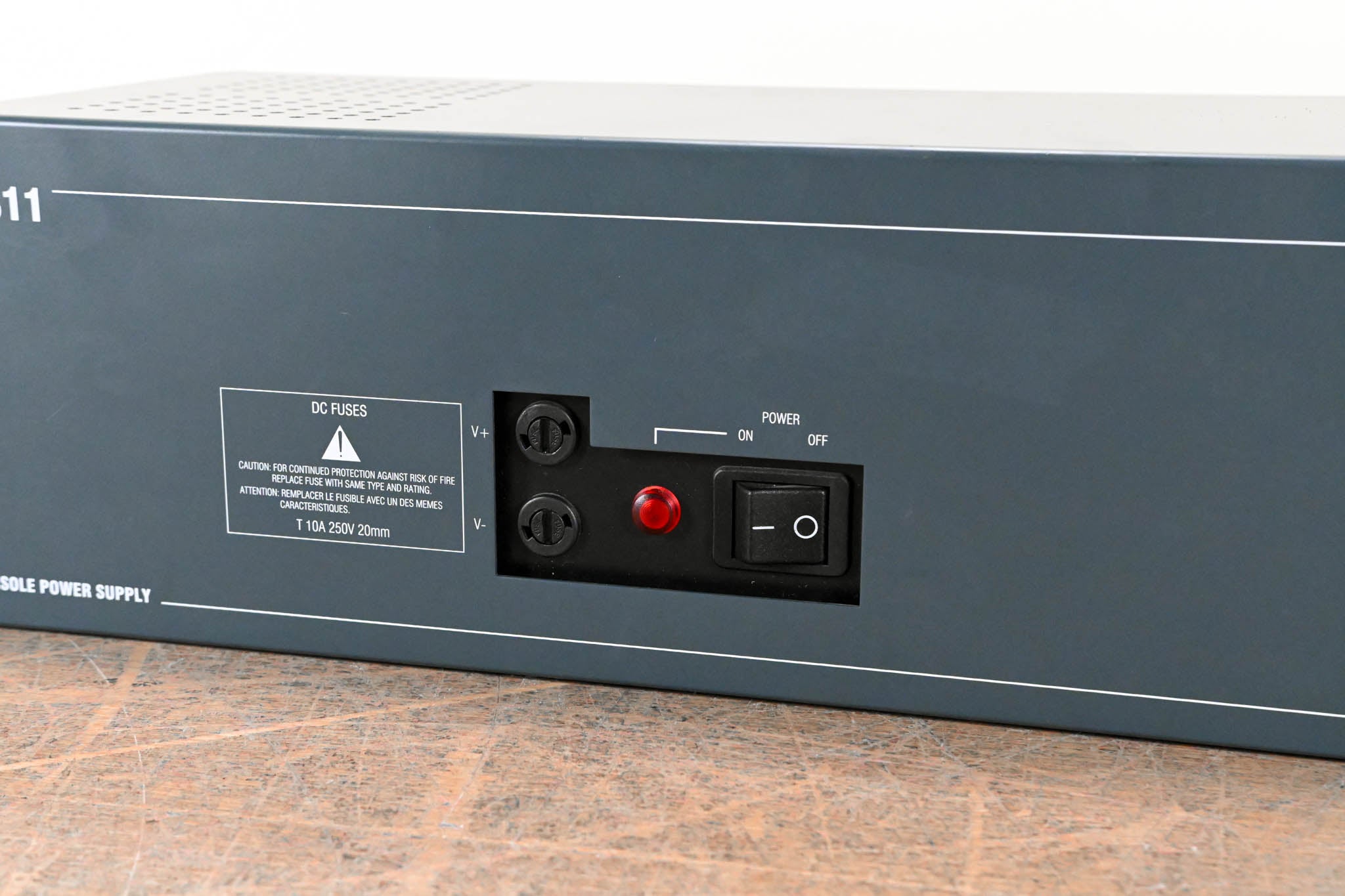 Allen & Heath RPS11 Redundant Power Supply Unit