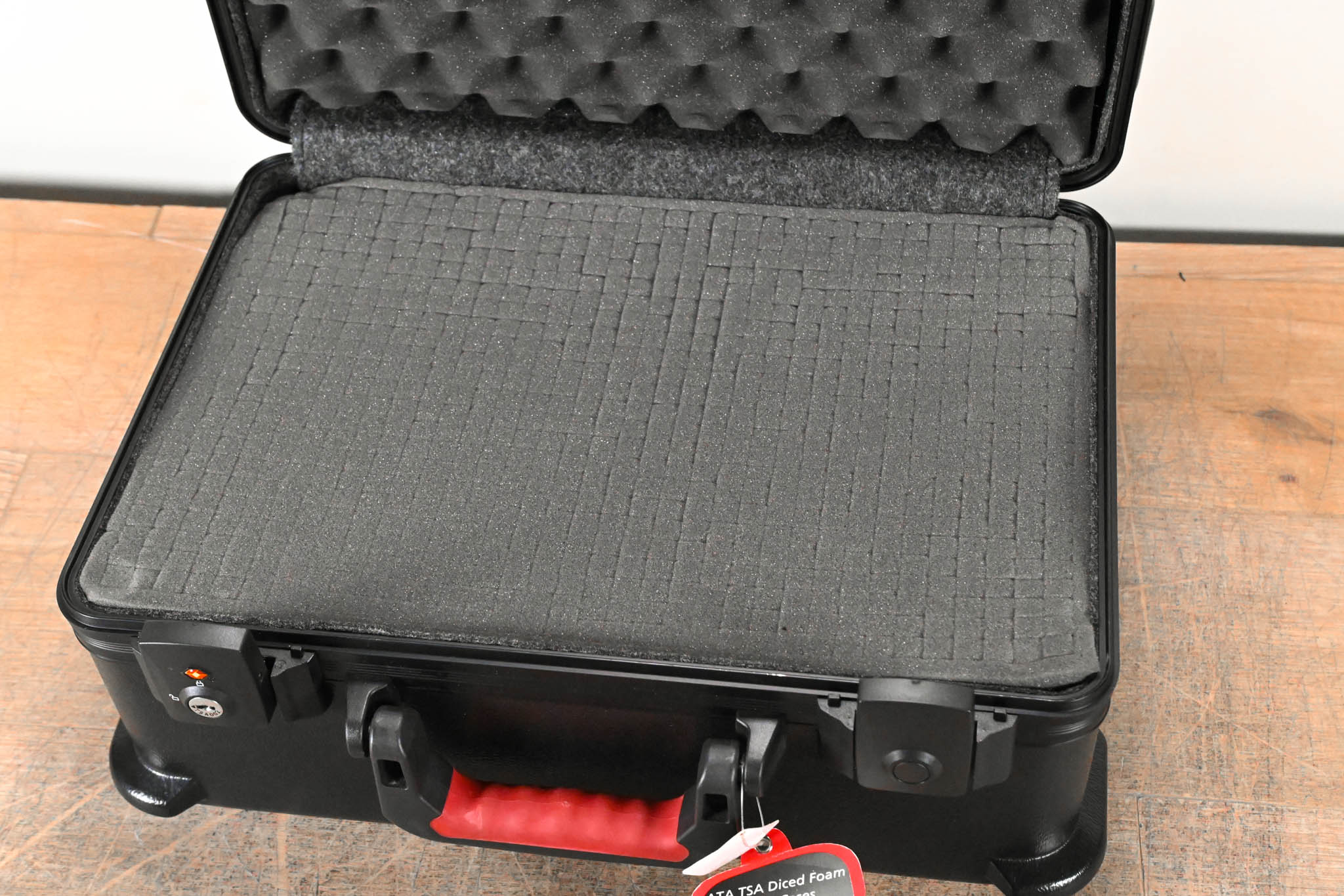 Gator Cases GXDF-1116-8-TSA Utility Case with TSA Latches and Diced Foam