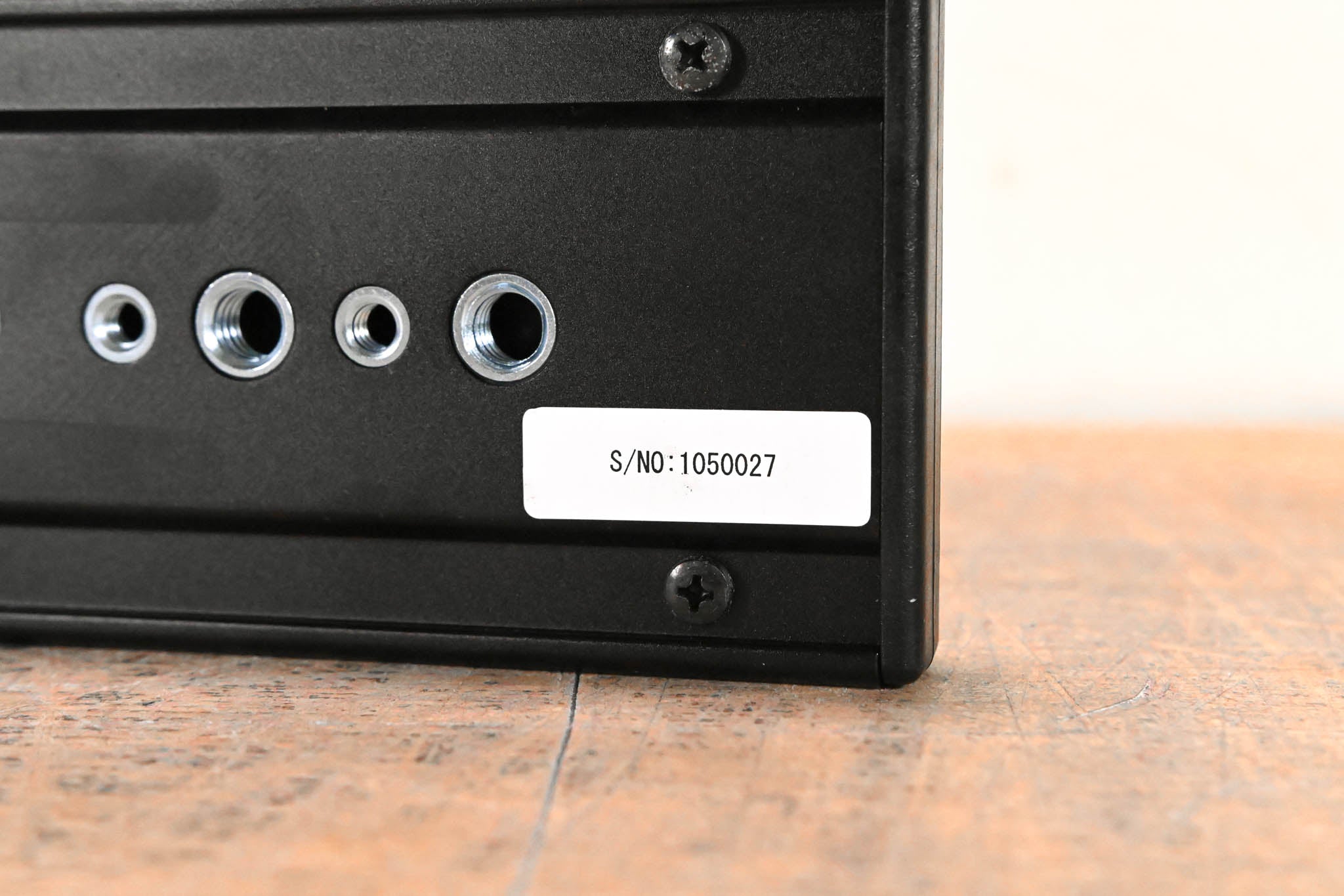 JVC KA-551U Tripod Adapter Plate