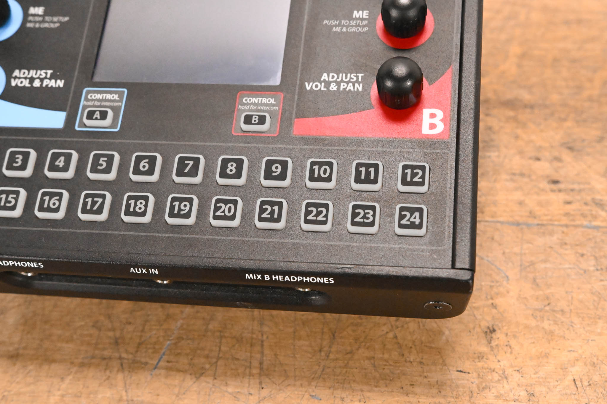 Digital Audio Labs LiveMix CS-DUO Personal Monitor Mixer