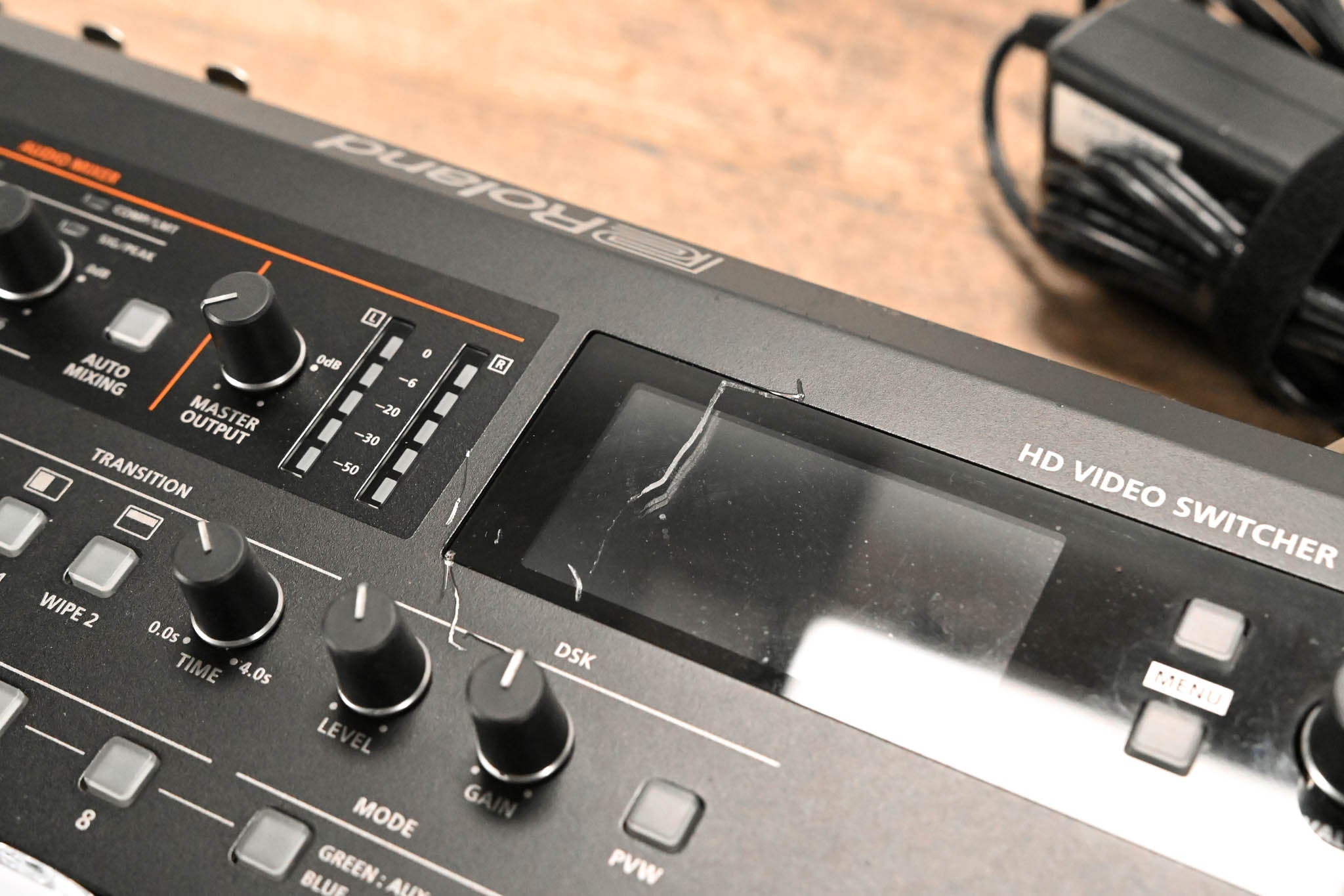 Roland V-60HD Multi-Format HD Video Switcher