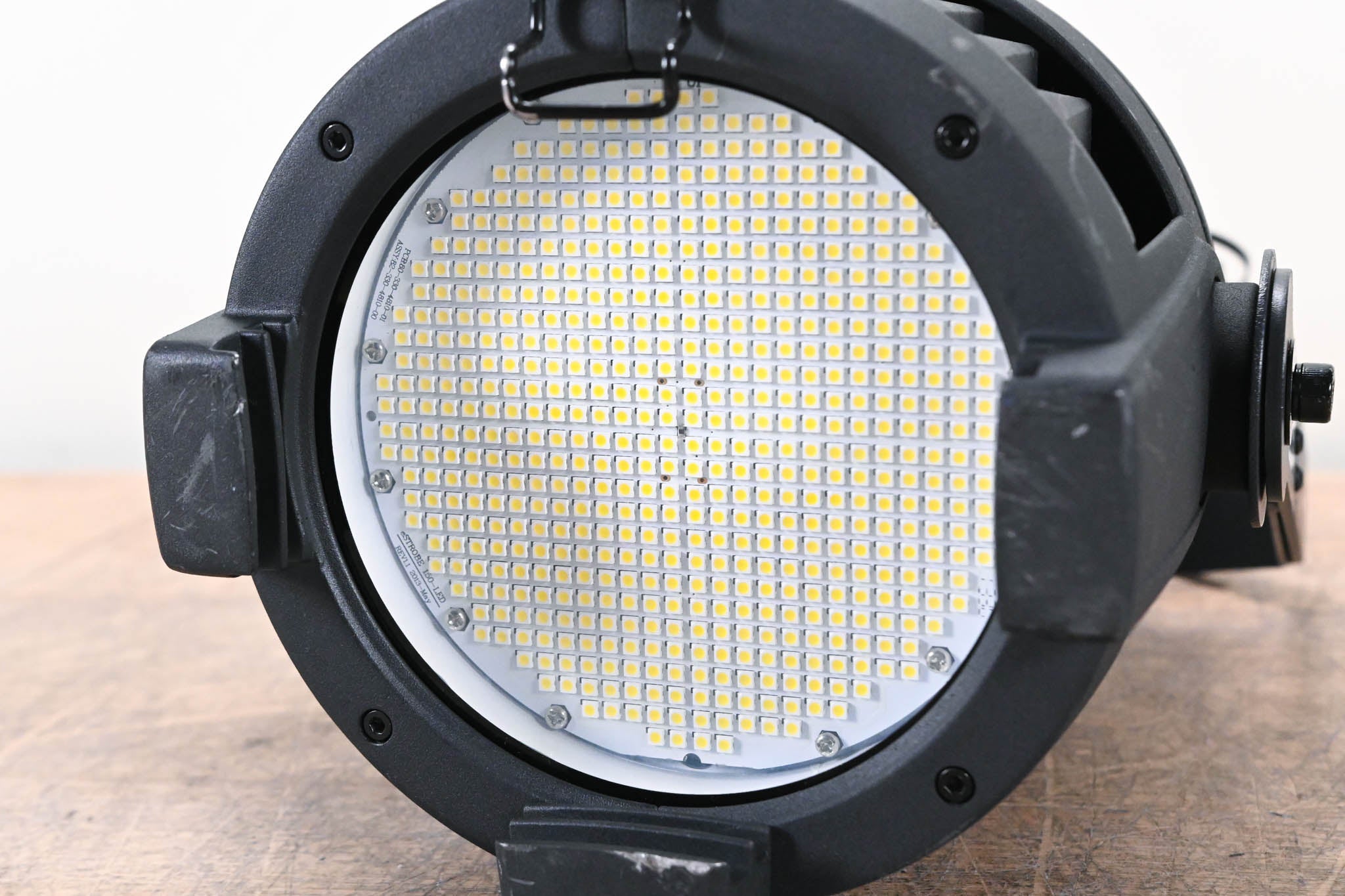 Elation ProTron LED 6,500K Cool White LED Strobe Light