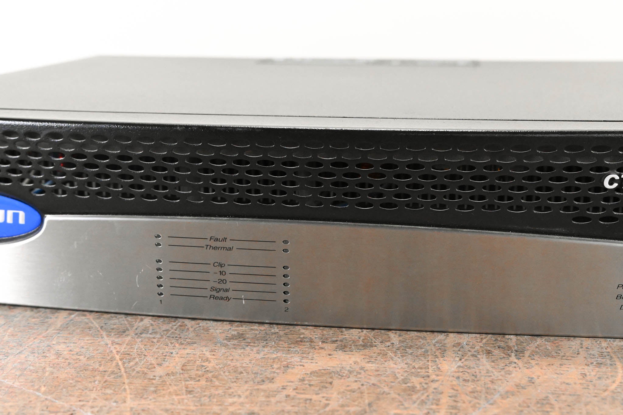 Crown CTs 1200 2-Channel Power Amplifier