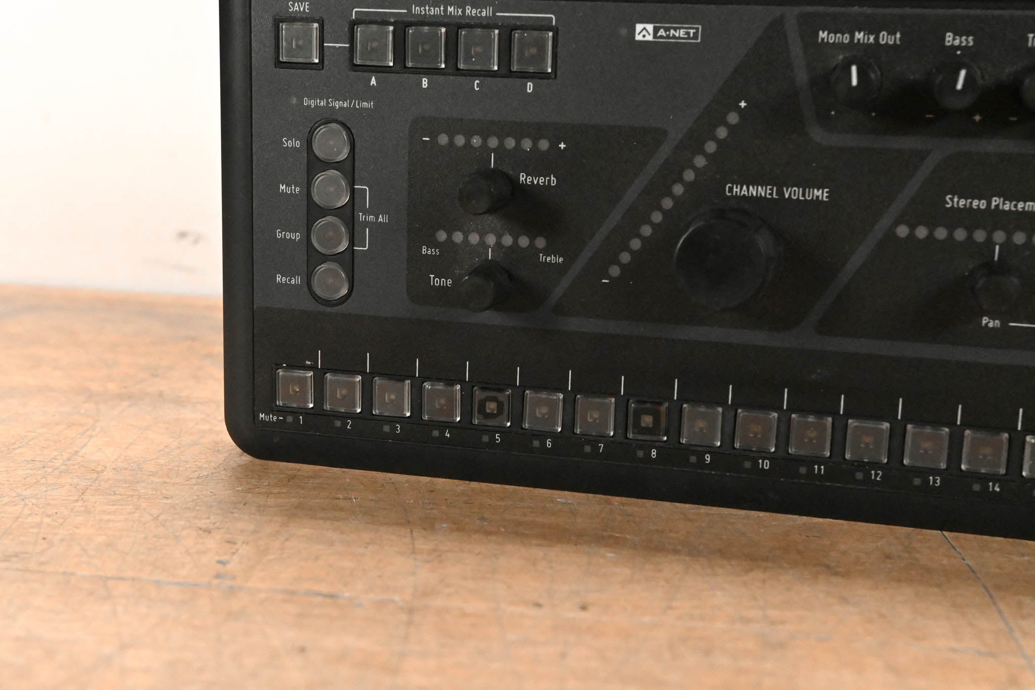 Aviom A360 36-Channel Personal Mixer