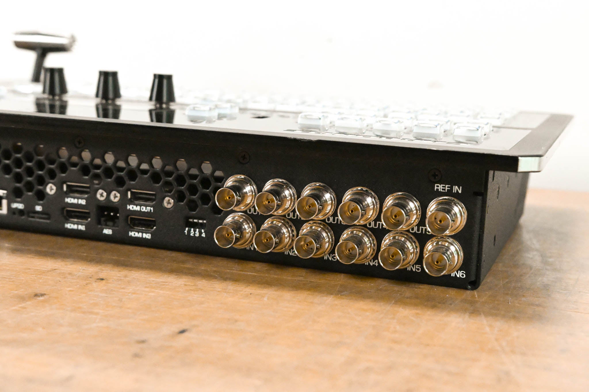 Ross Carbonite Black Solo 1 M/E Live Production Switcher