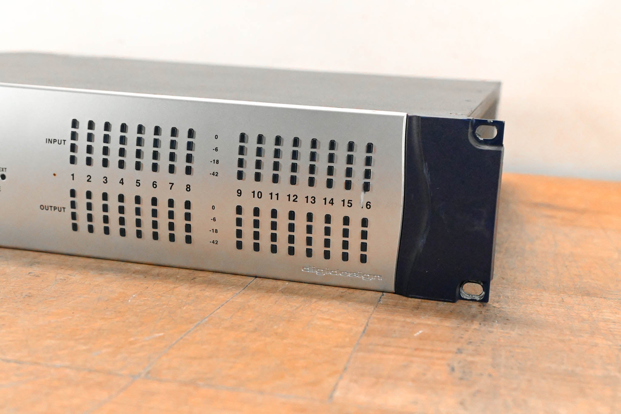 Digidesign 192 I/O Digital Recording Interface