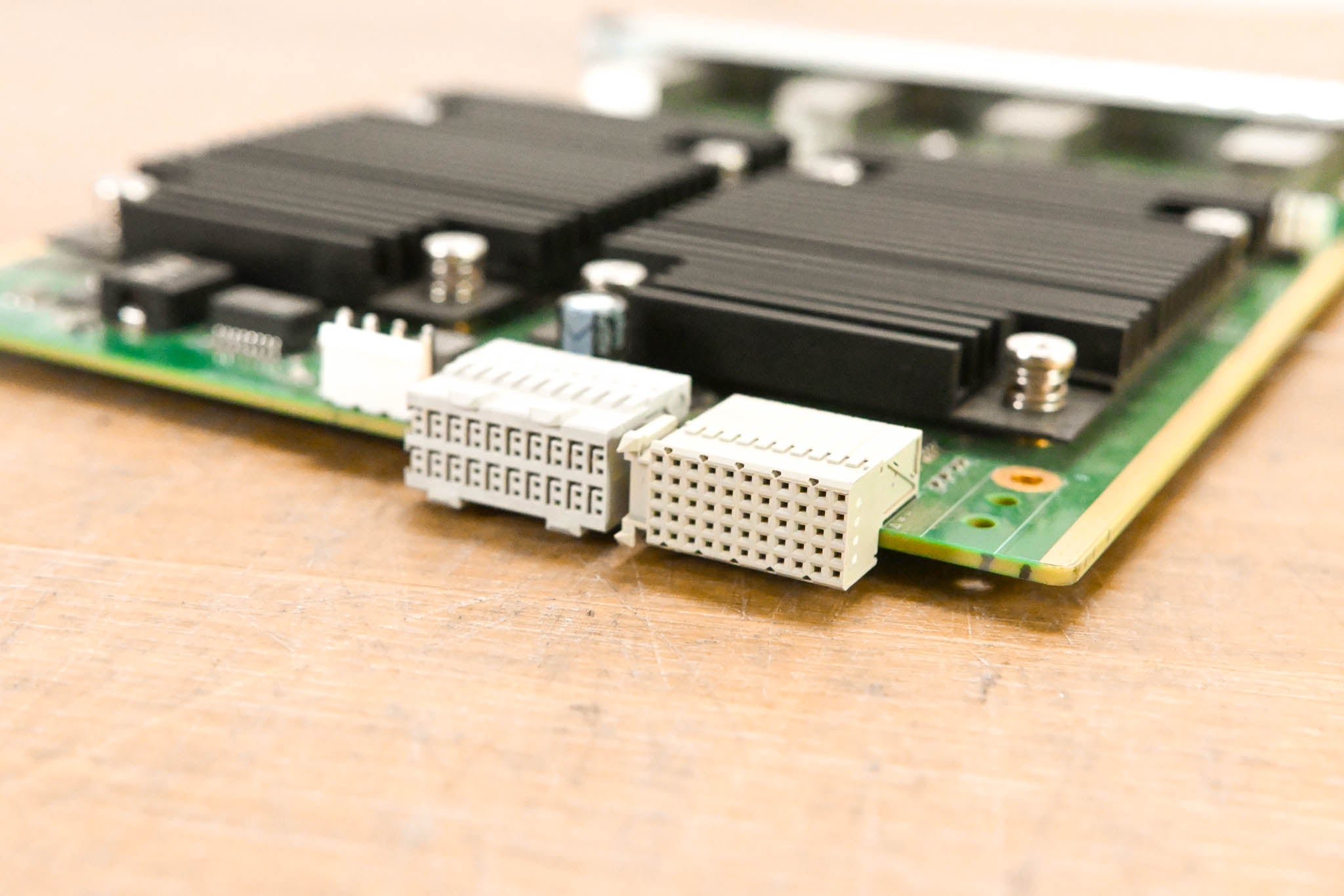 NovaStar H-Series 4x Fiber Sending Card