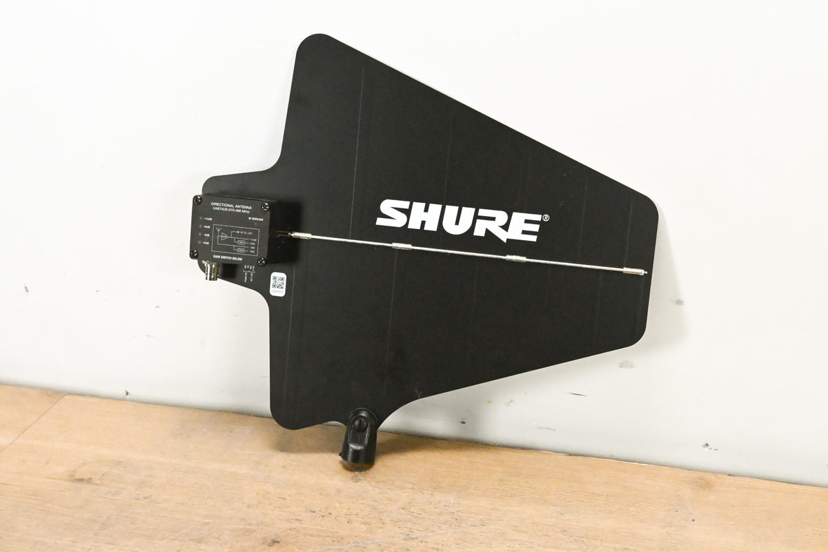 Shure UA874US Active Directional Antenna - 470-698 MHz