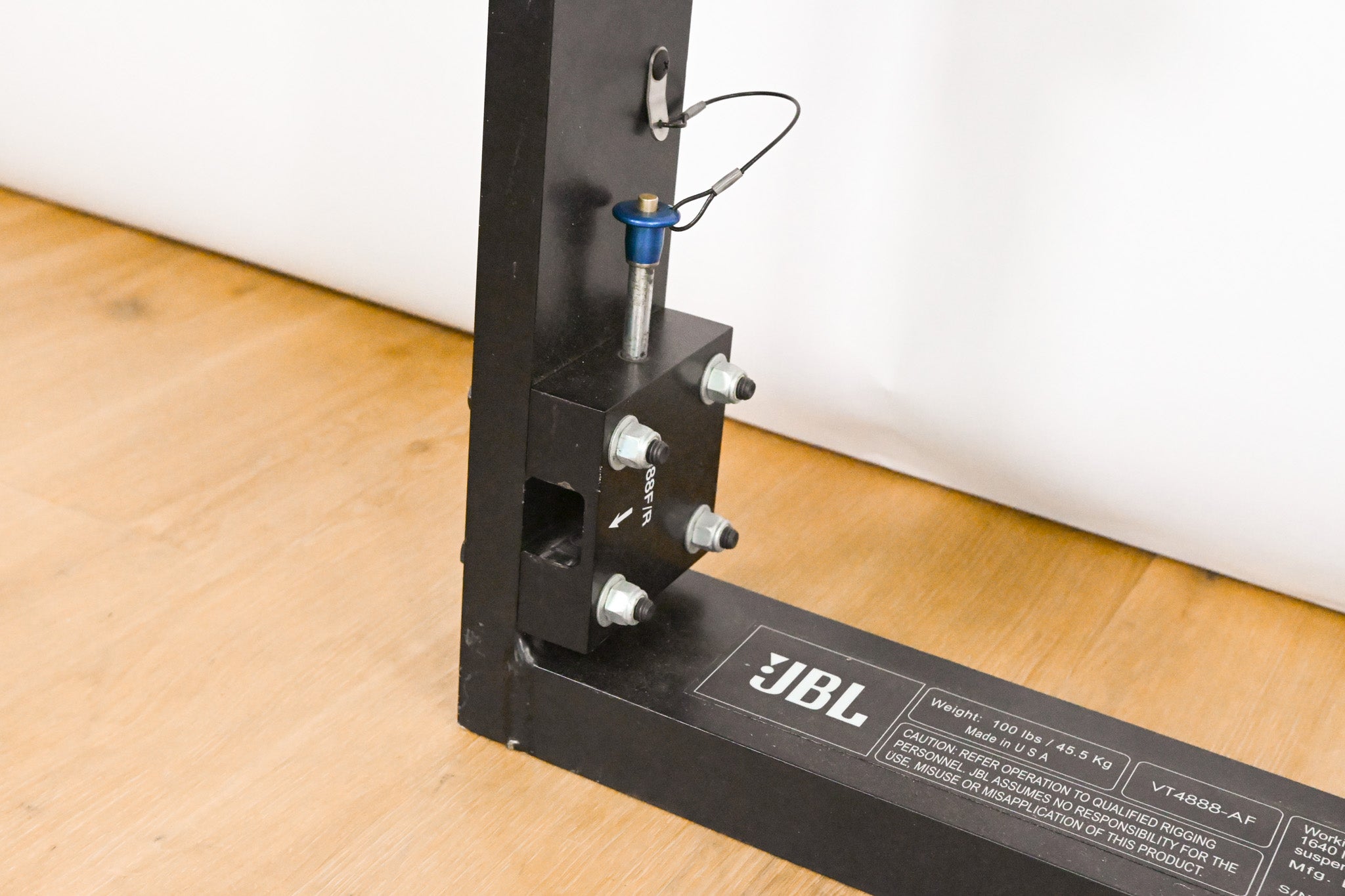 JBL VT4888-AF Array Frame for VT Systems