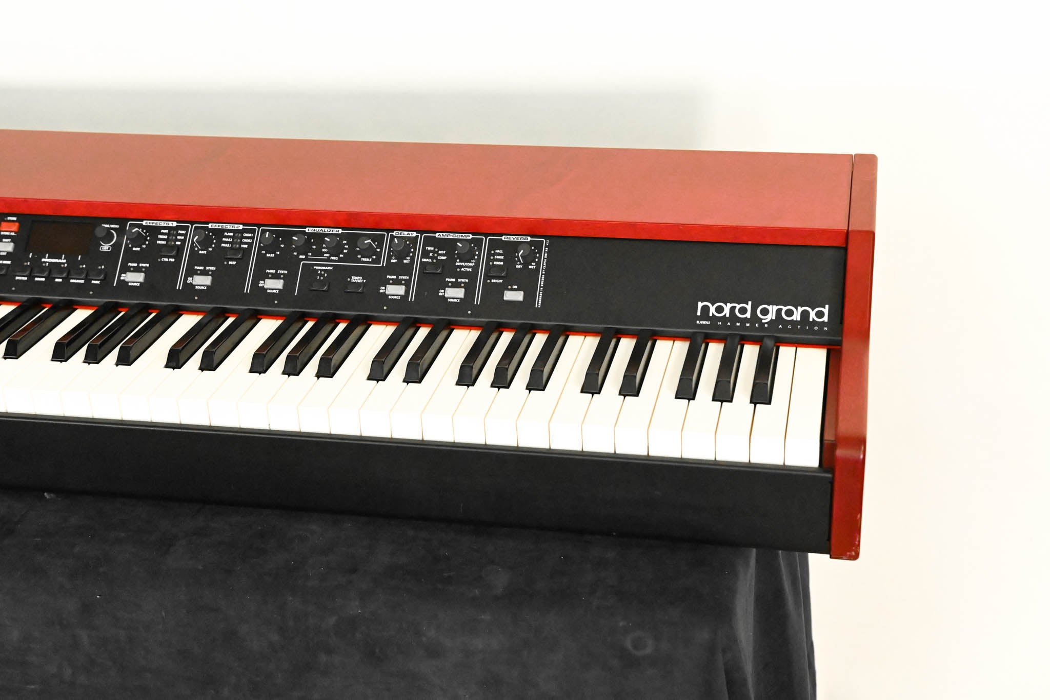 Nord Grand 88-key Kawai Hammer-Action Keyboard (V1)