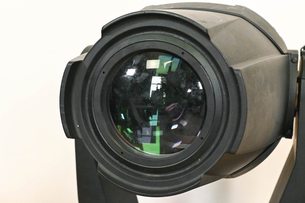 SGM GSPOT IP65 Waterproof RGB LED Moving Head Light