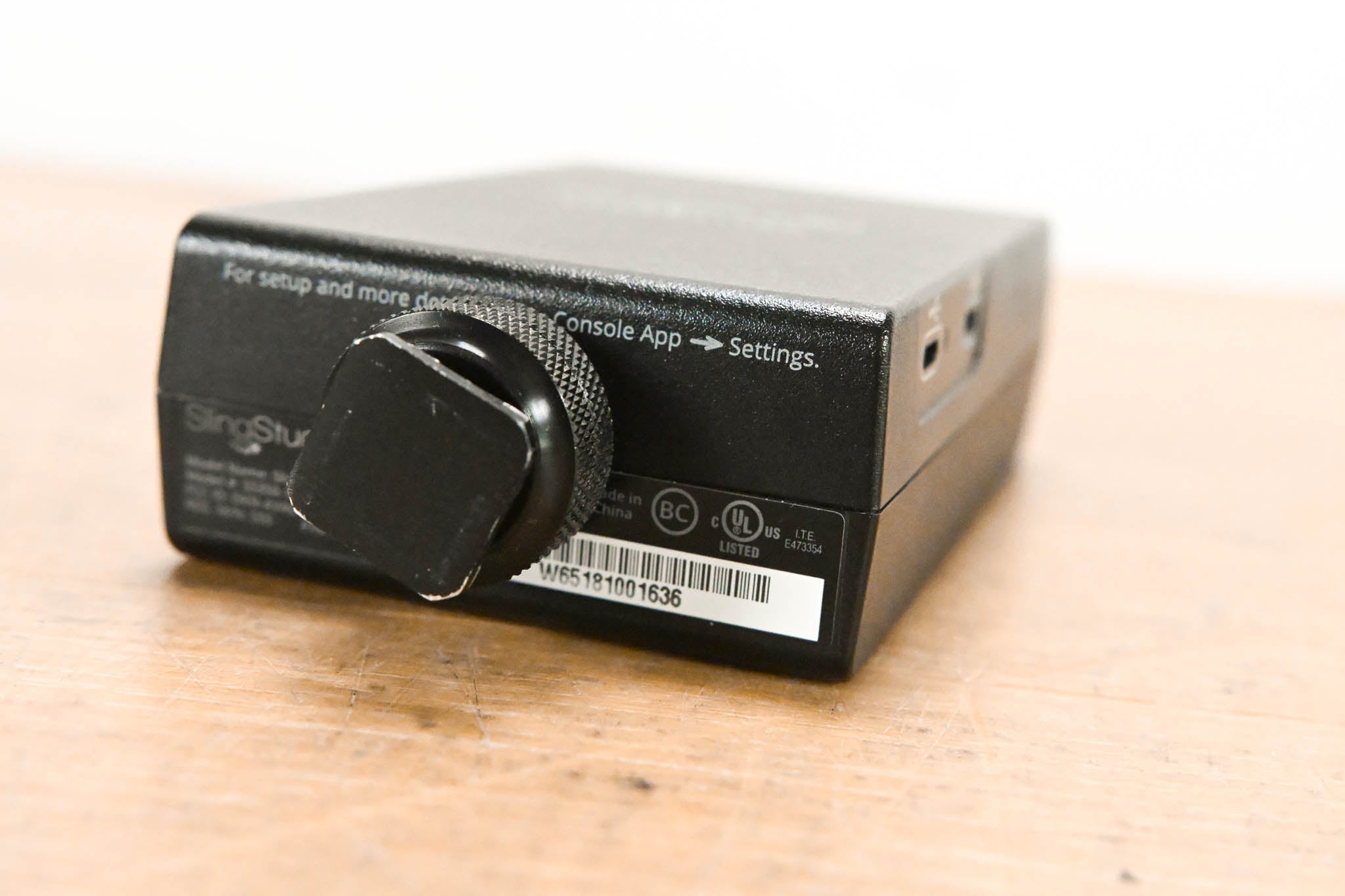 SlingStudio CameraLink