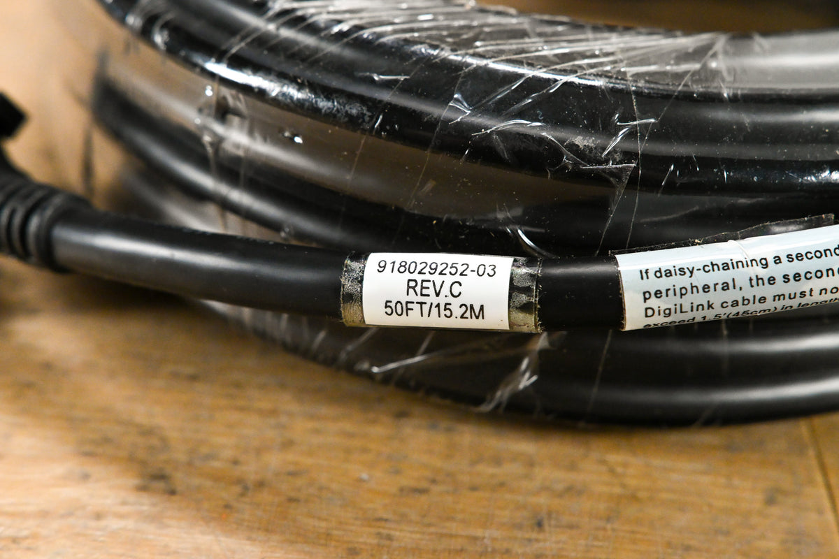 AVID DigiLink Cable - 50 ft / 15.2 m
