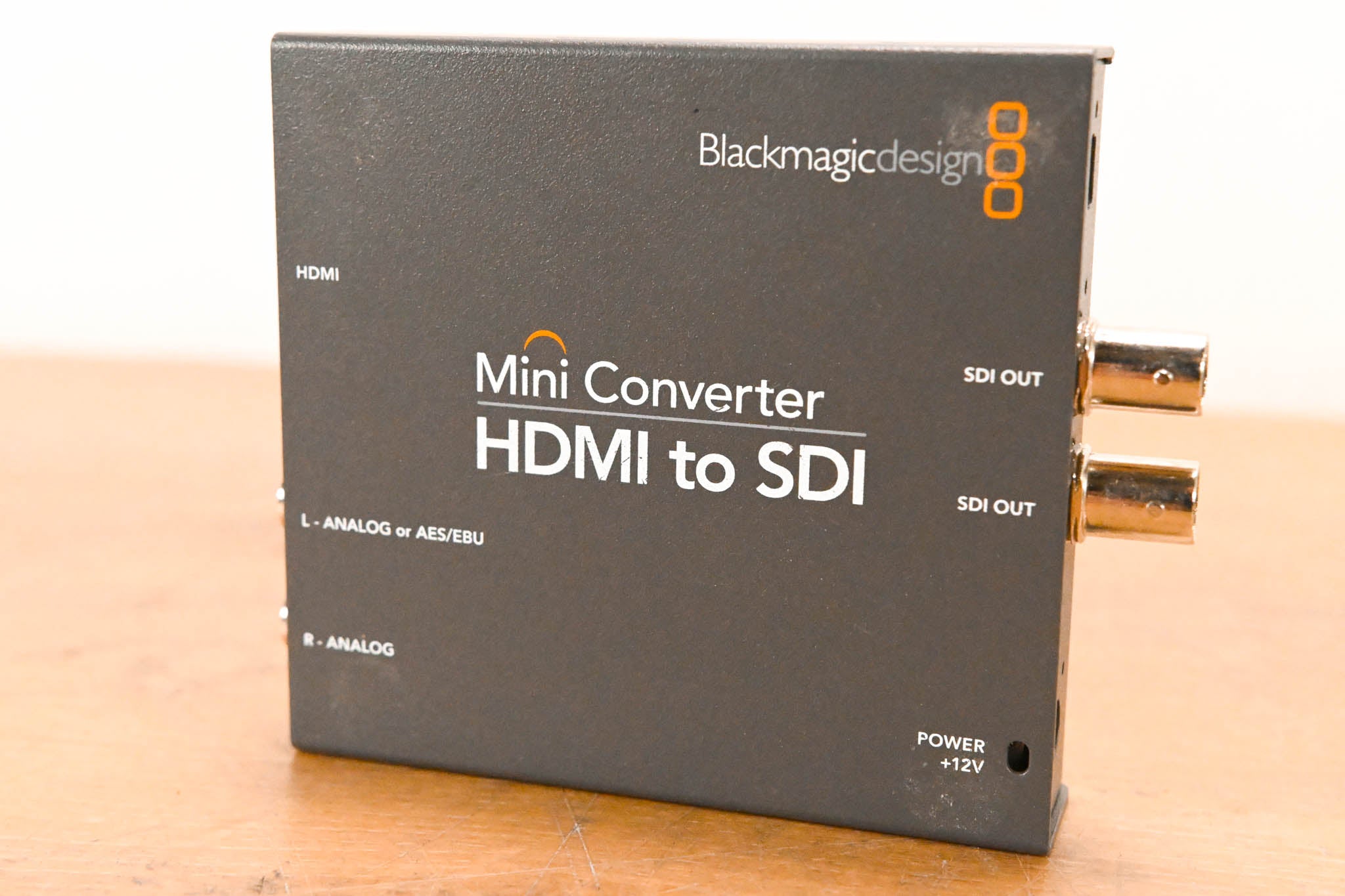Blackmagic Design Mini Converter HDMI to SDI (NO POWER SUPPLY)