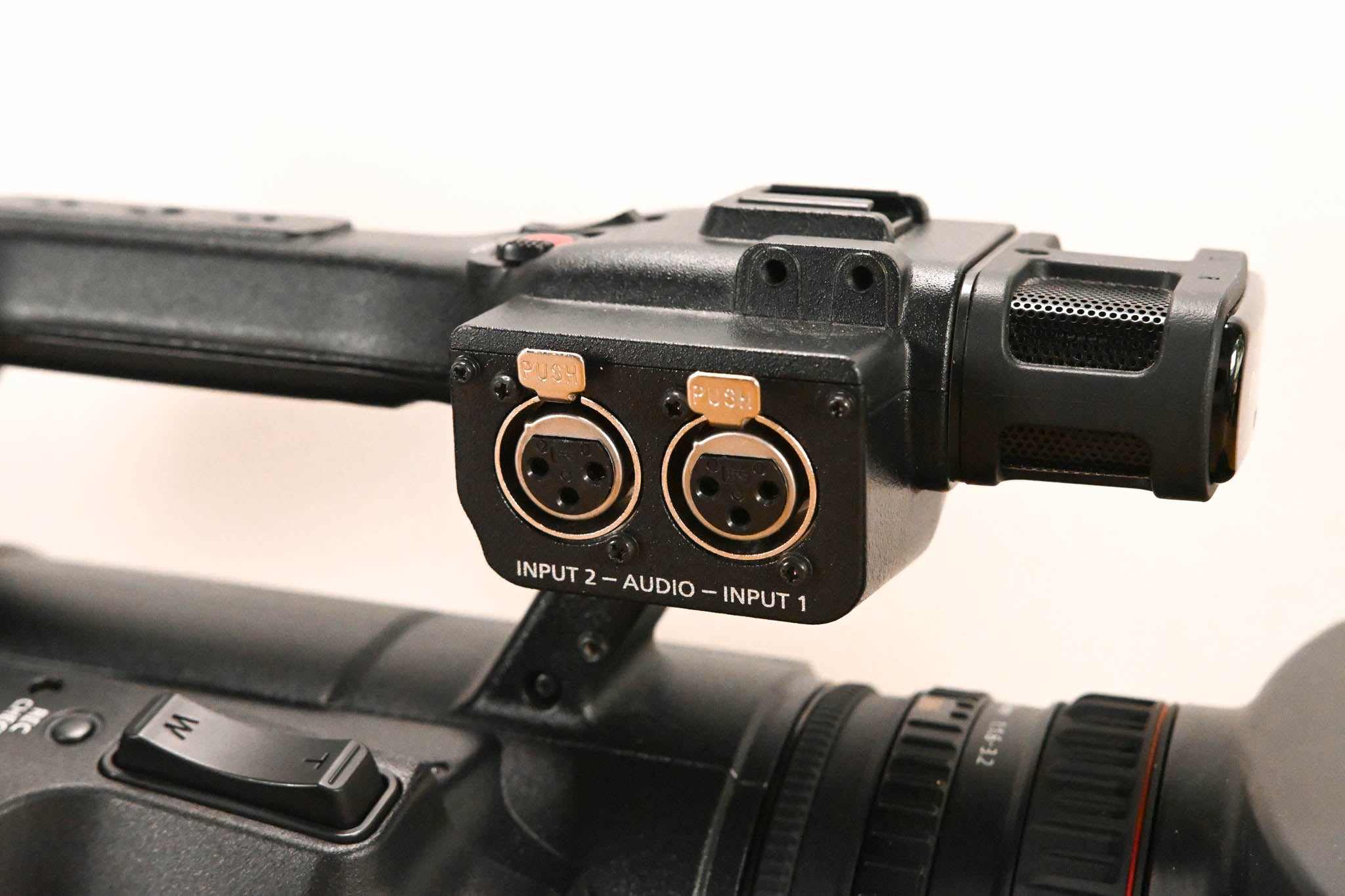 Panasonic AG-AC160AP AVCCAM HD Handheld Camcorder