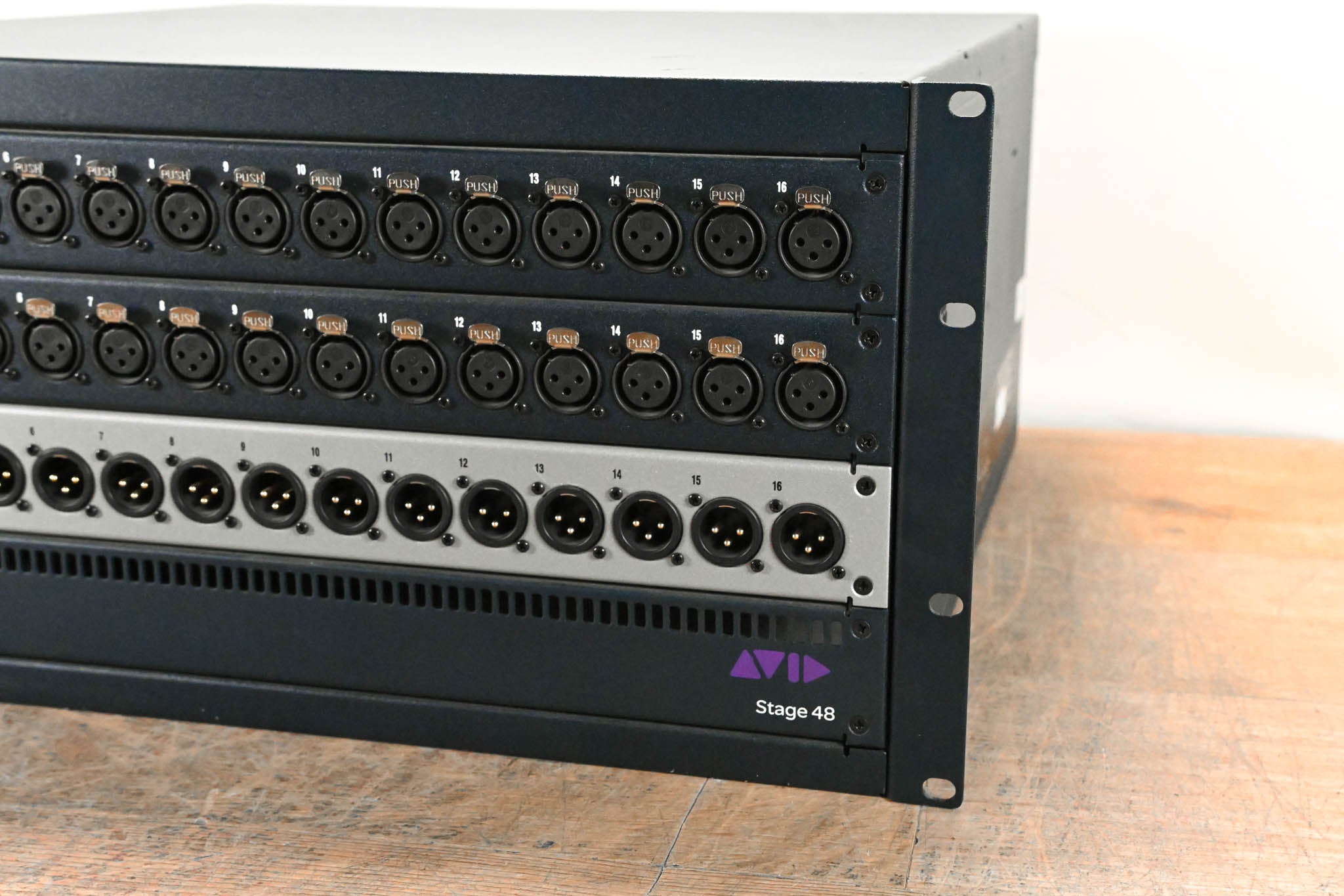 AVID Stage 48 Stage Box for VENUE SC48