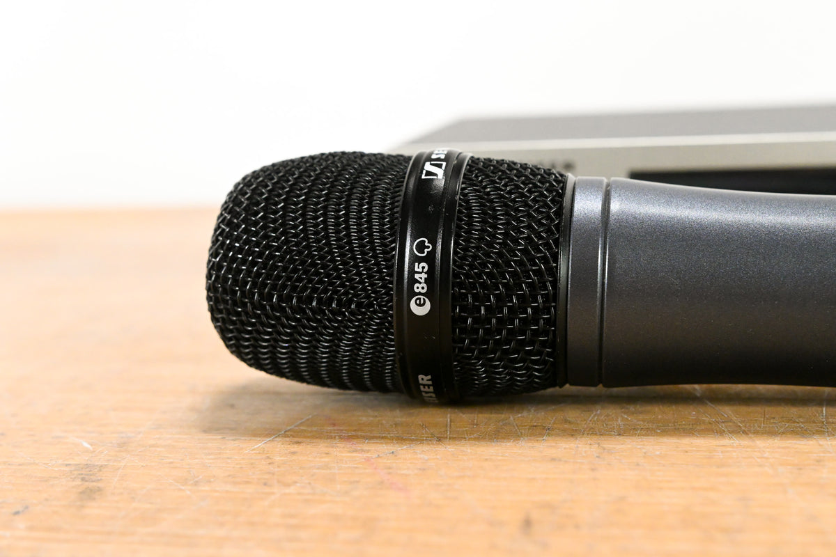 Sennheiser ew 300 G3 Handheld Wireless System 626-668MHz NO POWER SUPPLY