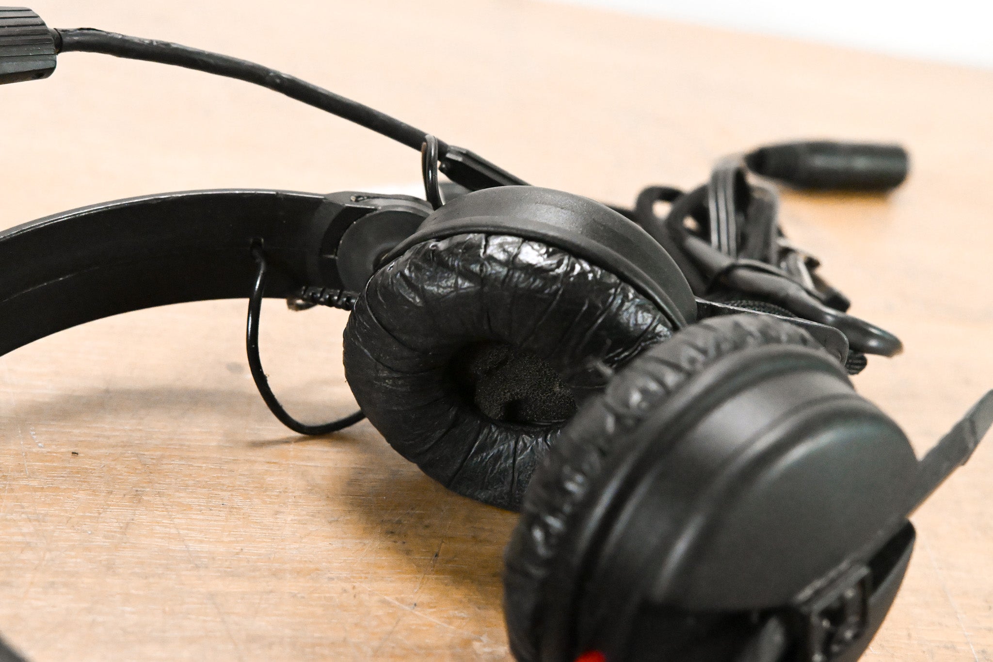 Sennheiser HMD 25-1 Boomset with Supercardoid Mic