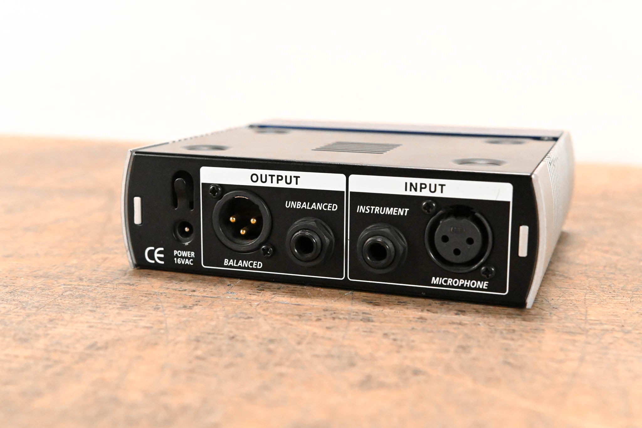 PreSonus TubePre V1 Tube Microphone Preamp (NO POWER SUPPLY)