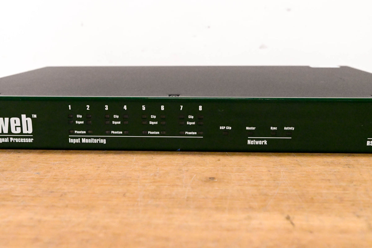 BSS Soundweb 9088 Networked Signal Processor
