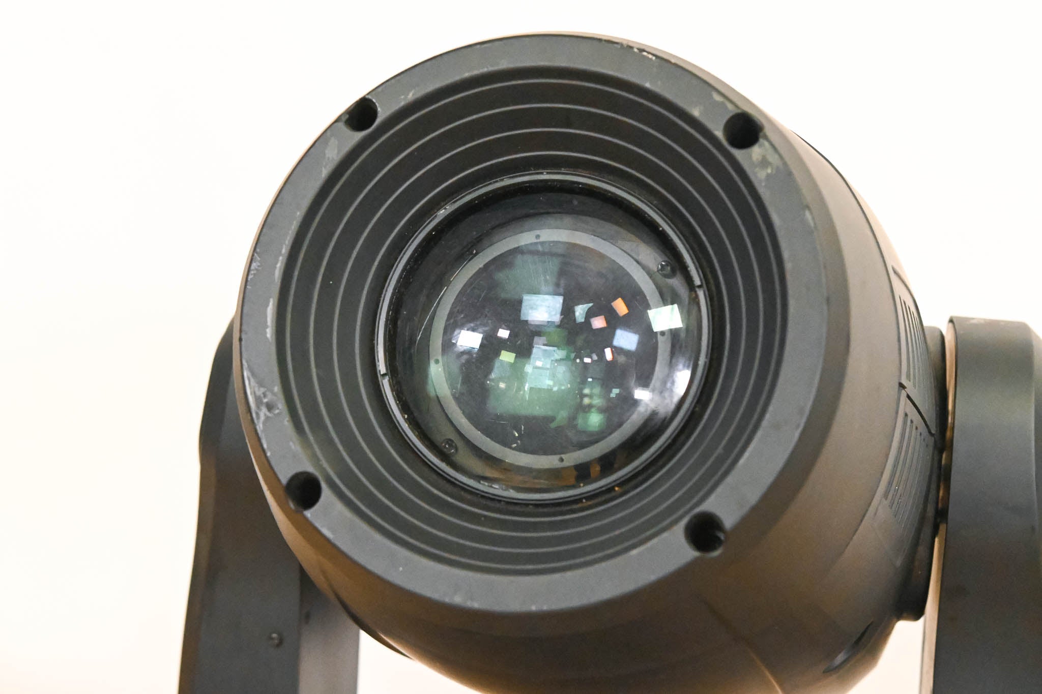 Elation Satura Spot CMY Pro 440W LED Moving Head Light Fixture