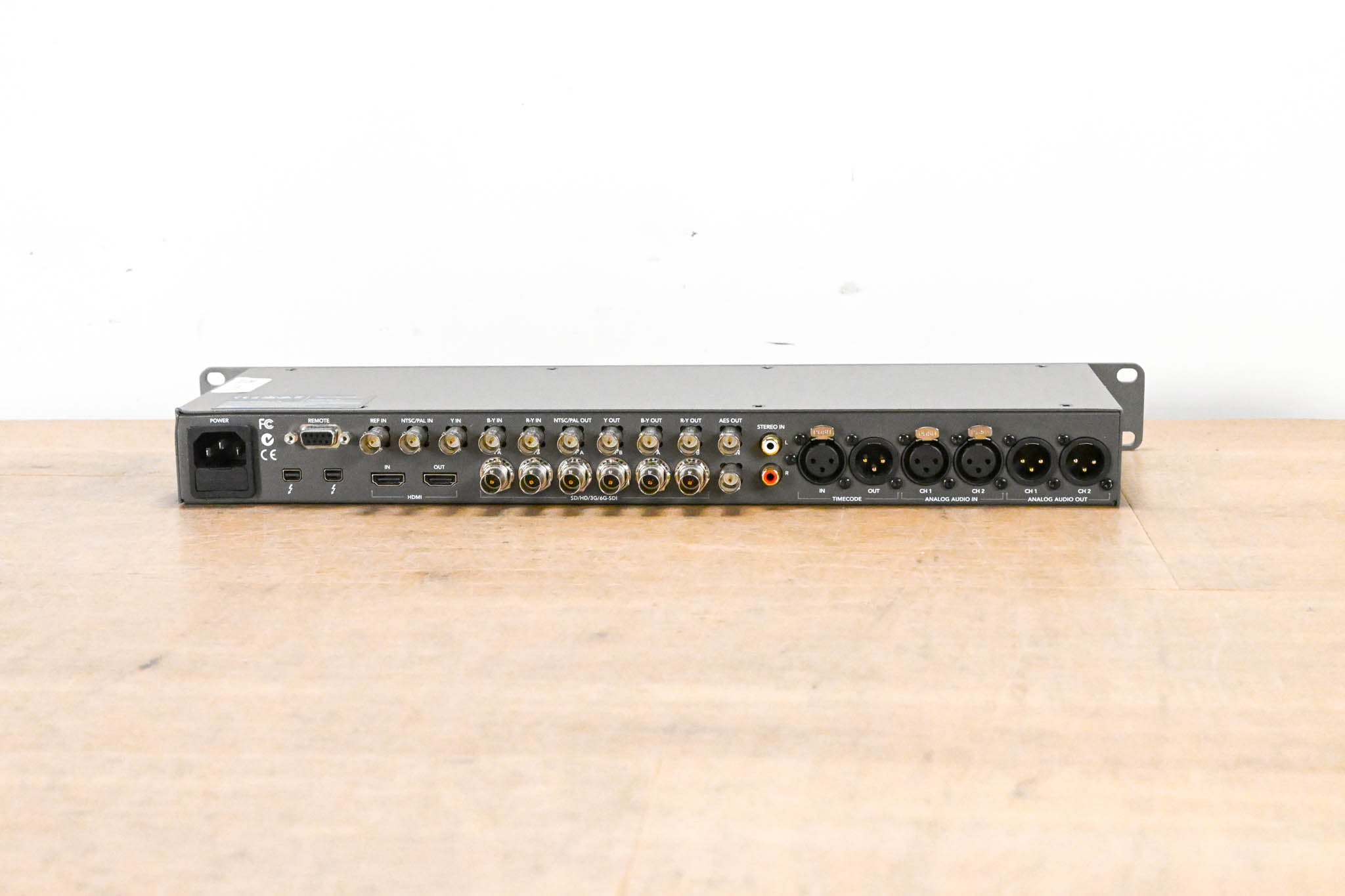 Blackmagic Design UltraStudio 4K Thunderbolt 2