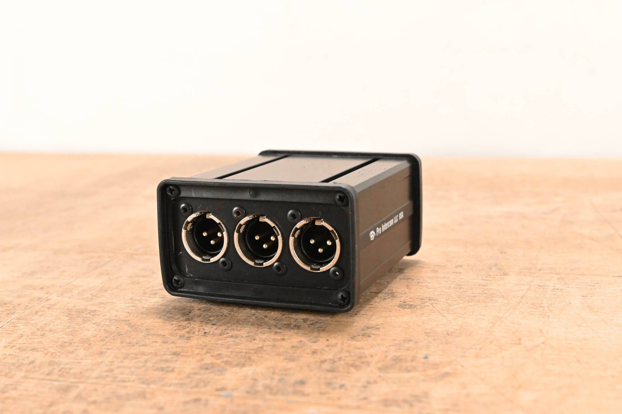 Production Intercom EconoCom PS4 Intercom Power Supply (NO POWER SUPPLY)