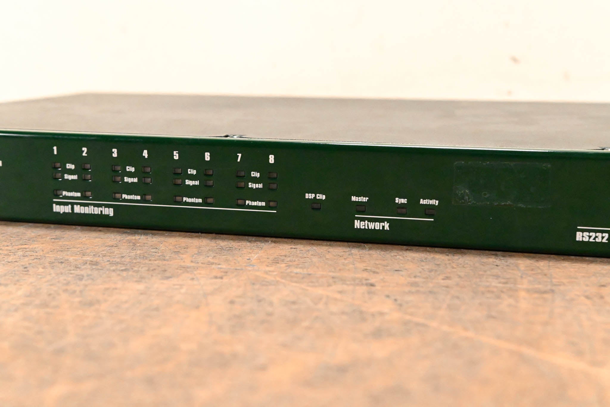 BSS Soundweb 9088 Networked Signal Processor