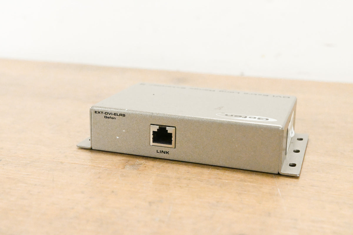 Gefen EXT-DVI-ELRS DVI Extra Long Range Extender S Transmitter (NO PSU)