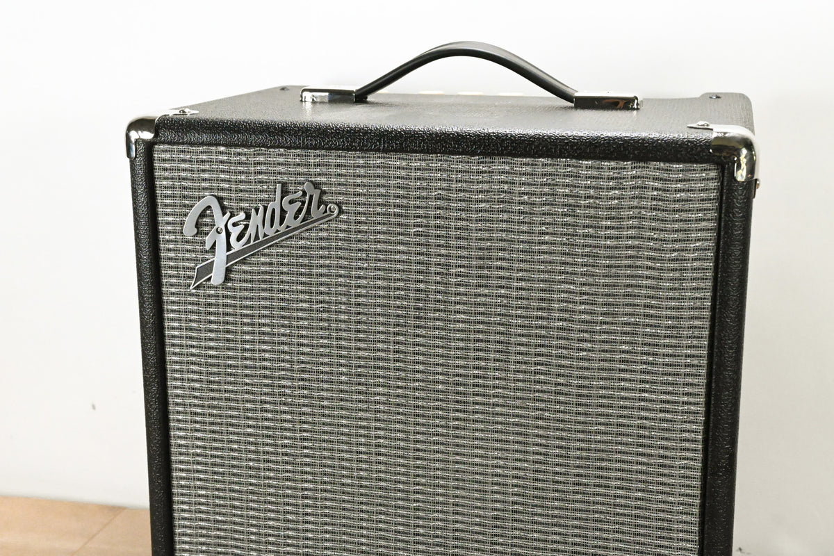 Fender Rumble 25 V3 25W 1x8" Bass Combo Amplifier