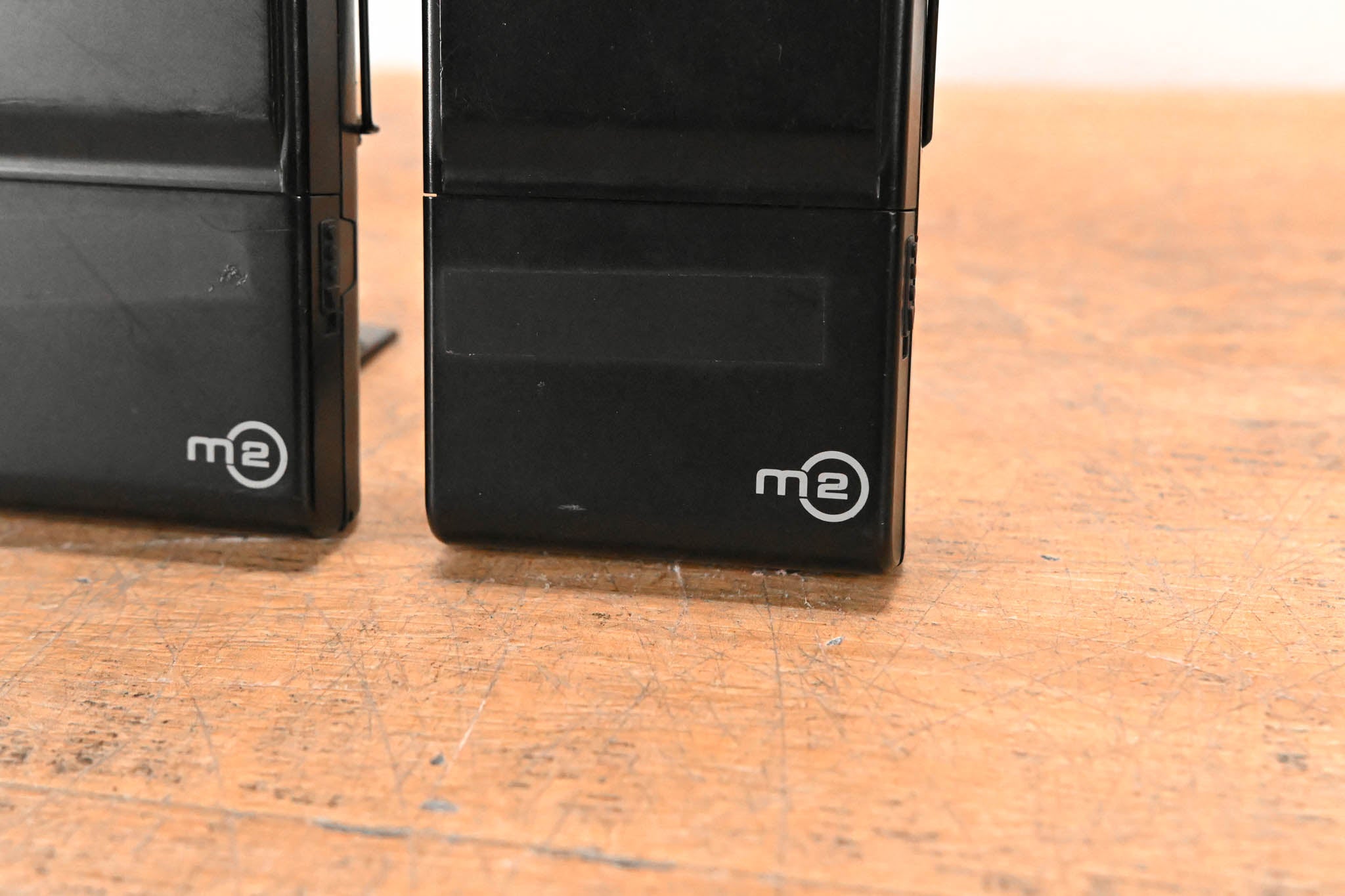 Audio-Technica M2 Wireless IEM System w/ 2 Bodypacks 575-608 MHz NO PSU