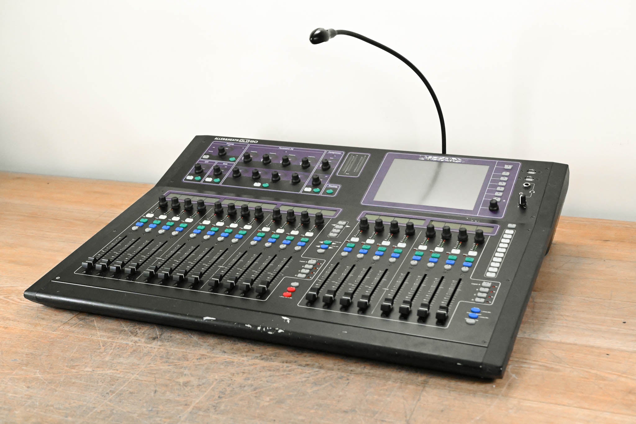 Allen & Heath GLD-80 Digital Audio Mixing Surface