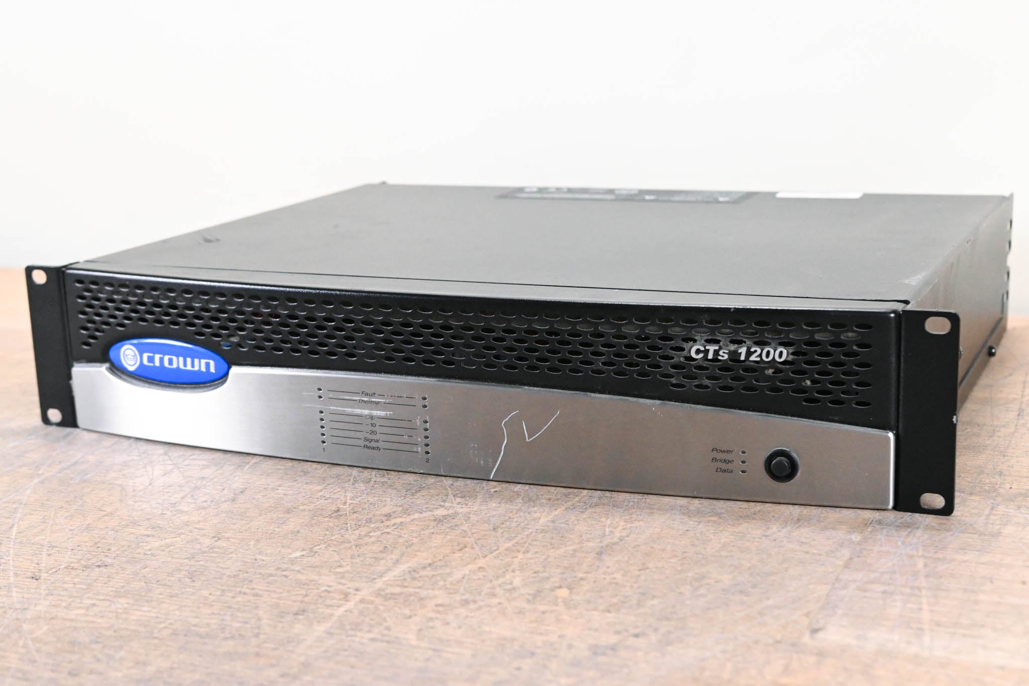 Crown CTs 1200 2-Channel Power Amplifier