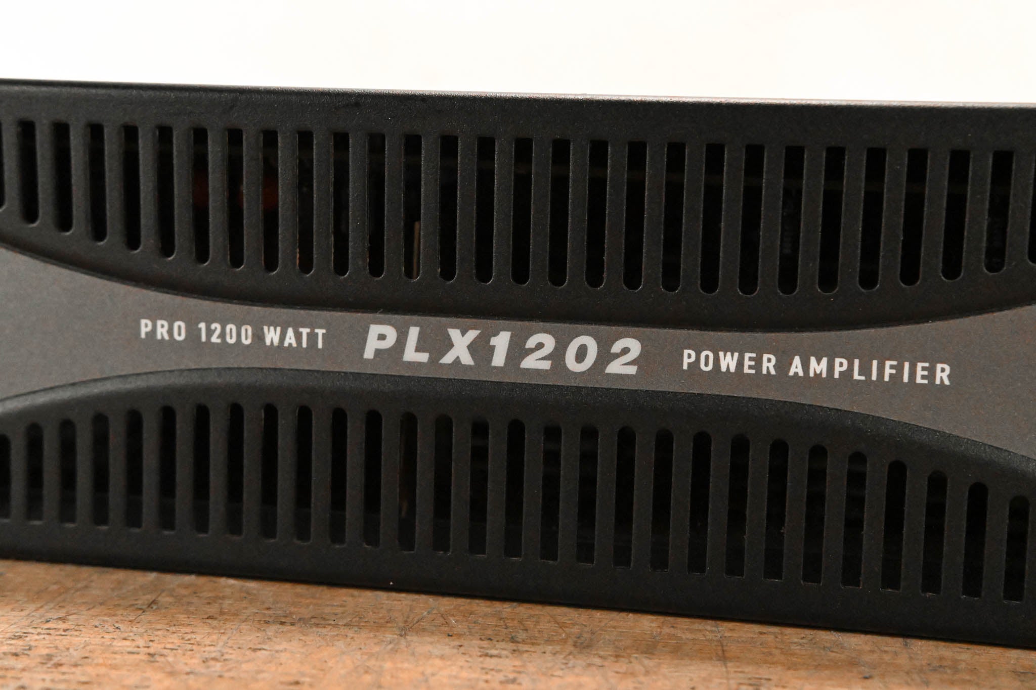 QSC PLX1202 2-Channel Power Amplifier