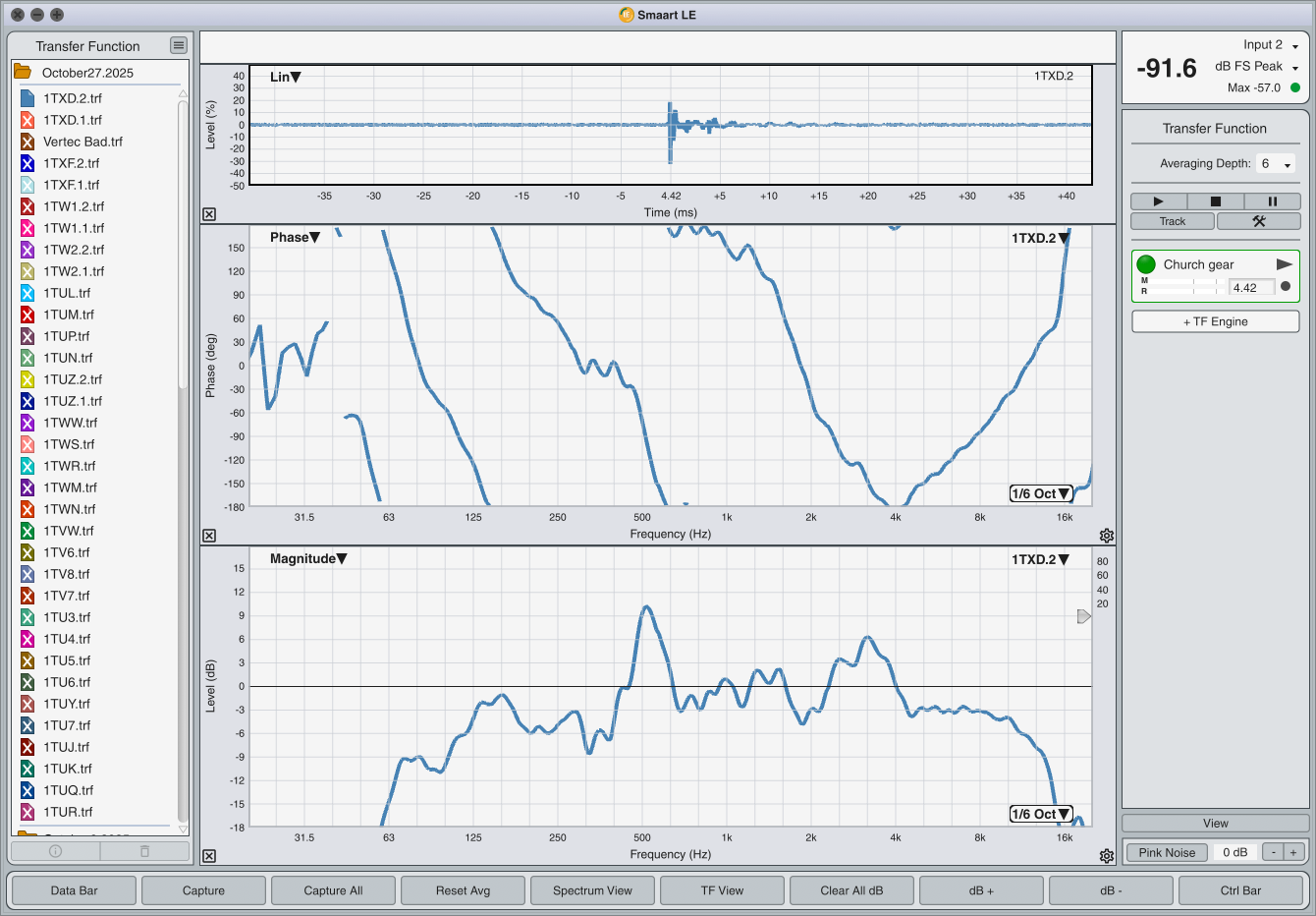 JBL VT4886 Dual 6.5" Passive Compact Line Array Loudspeakers (PAIR)