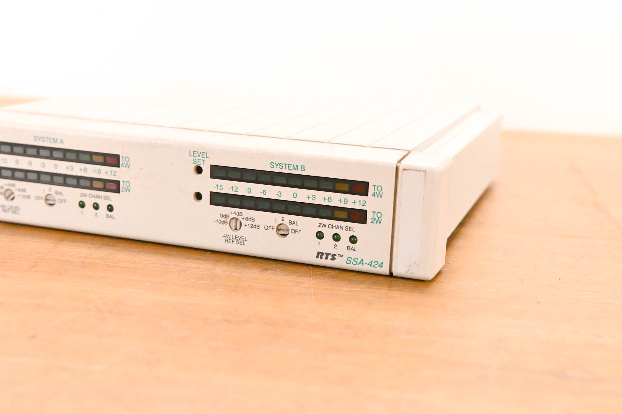 RTS SSA-424 Dual Digital Hybrid Intercom Interface (NO POWER SUPPLY)