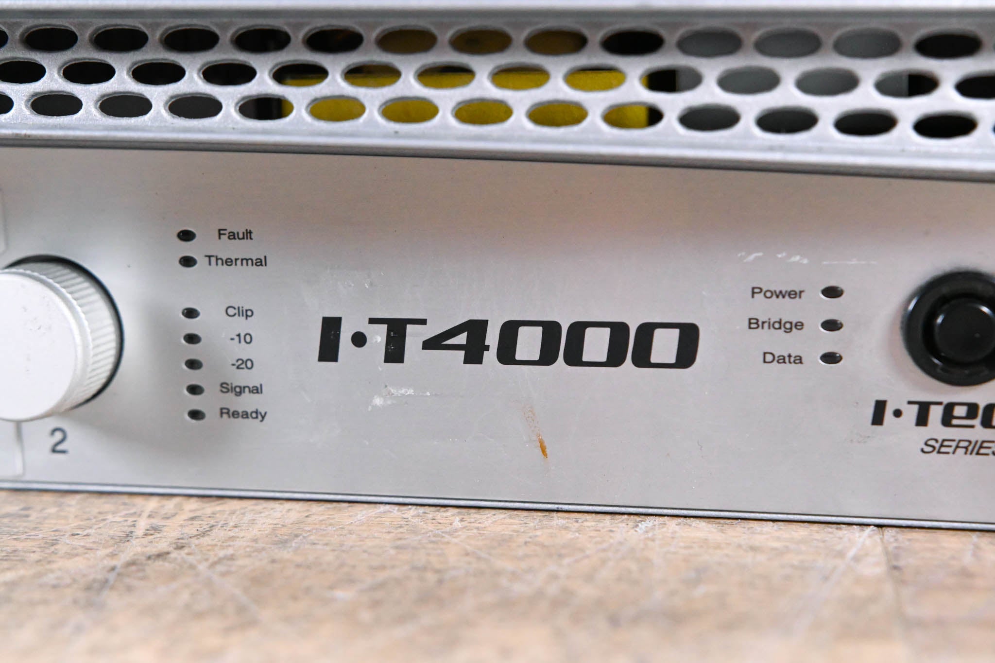 Crown I-Tech 4000 2-Channel Power Amplifier