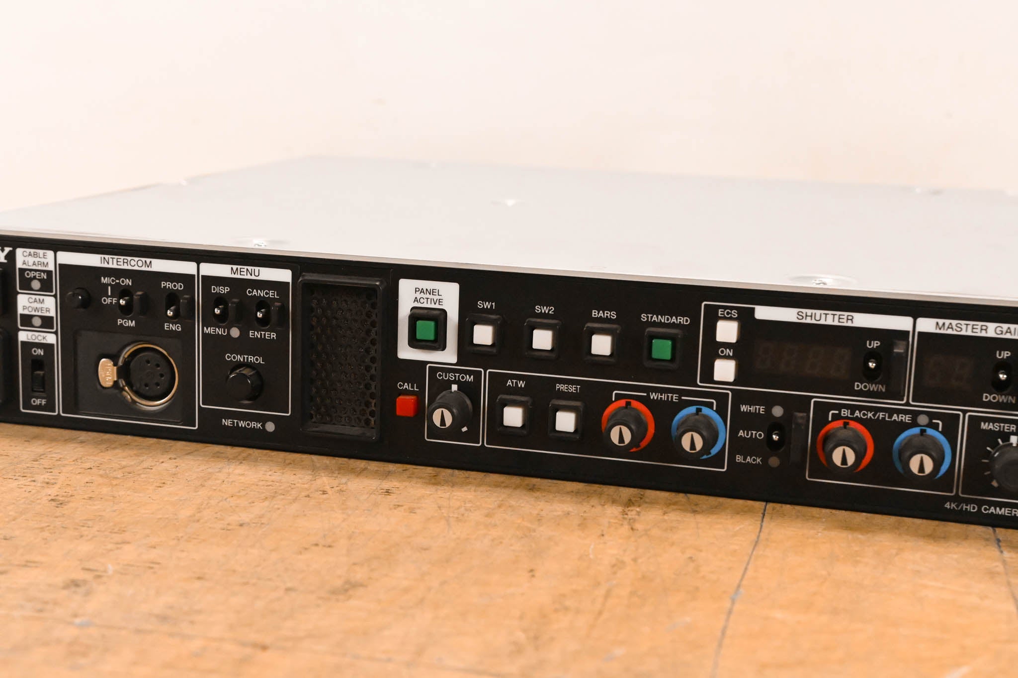 Sony HXCU-FB80 4K/HD Camera Control Unit